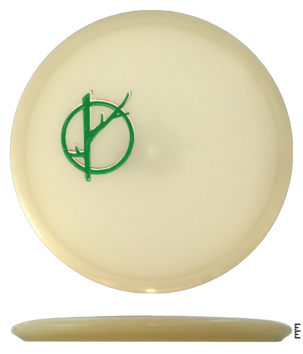 Treemagnets Logo Mega Glo Buzzz SS