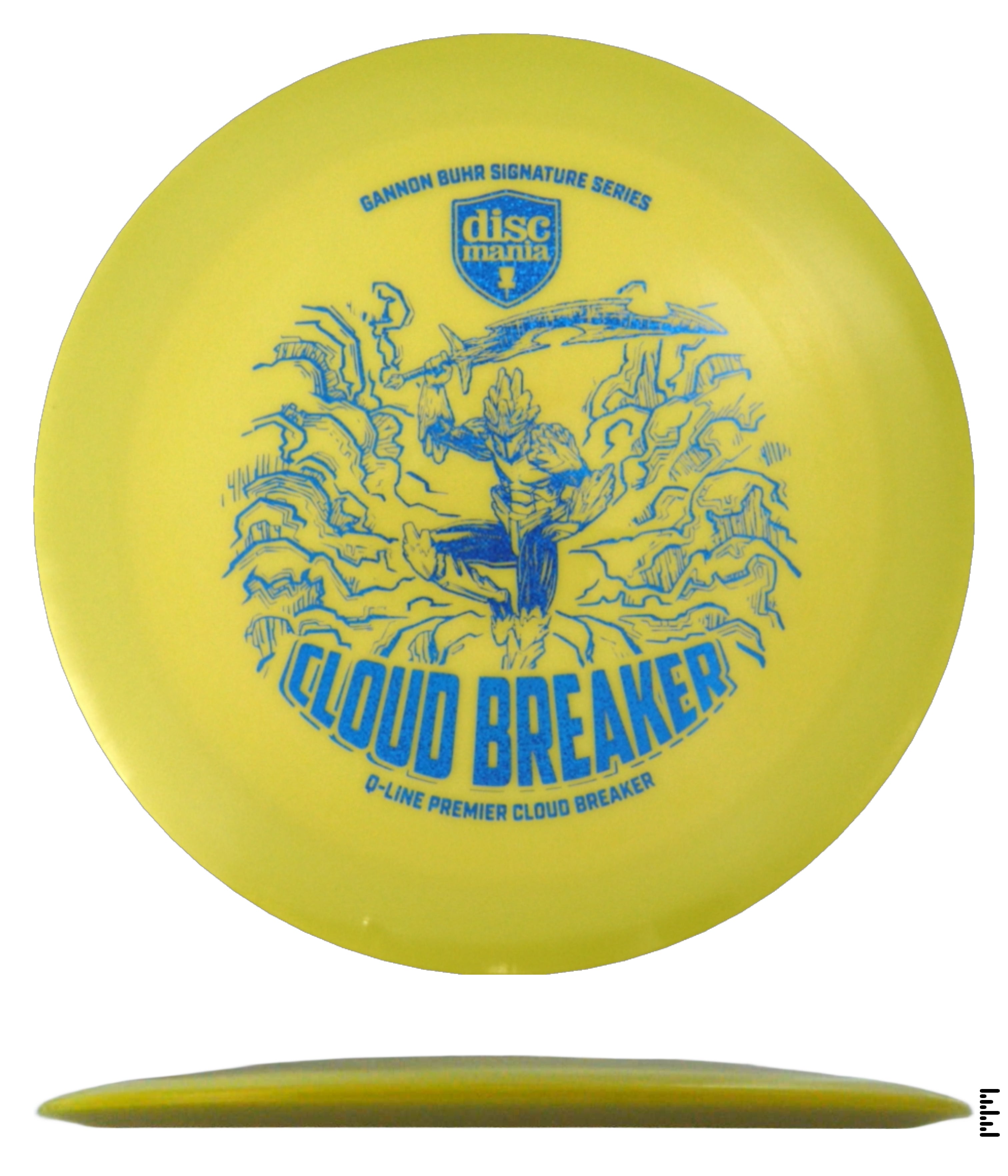 Gannon Buhr Signature Series Q-Line Premier Cloud Breaker