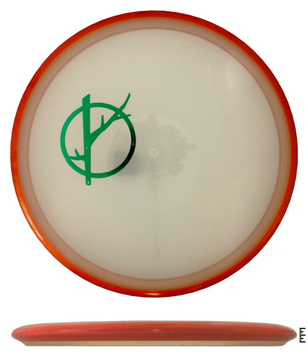 Treemagnets Logo Particle Glow Proton Soft Hex