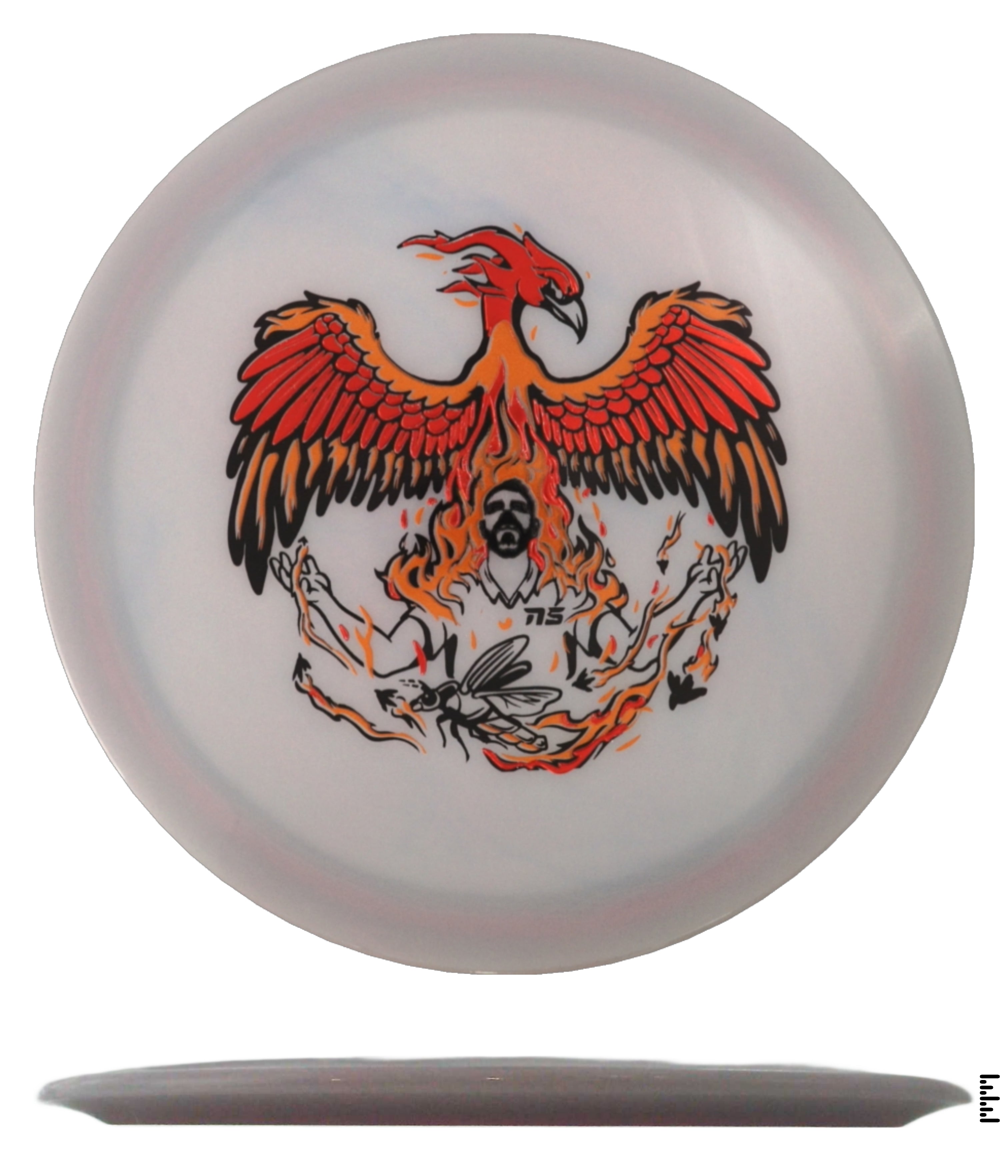 Nate Sexton Takeover Champion Glow Firebird