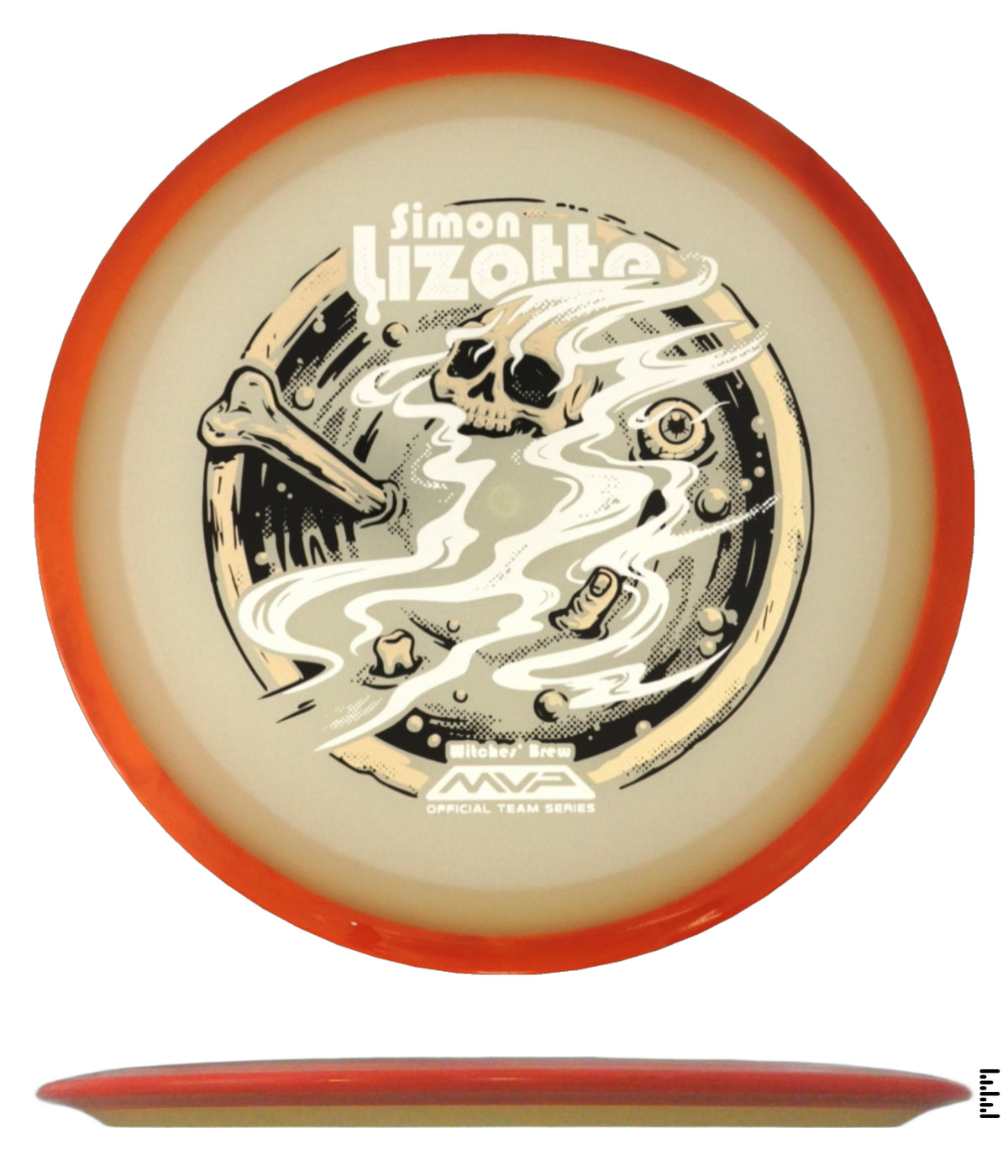 Simon Lizotte Team Series Halloween Eclipse 2.0 Aspect