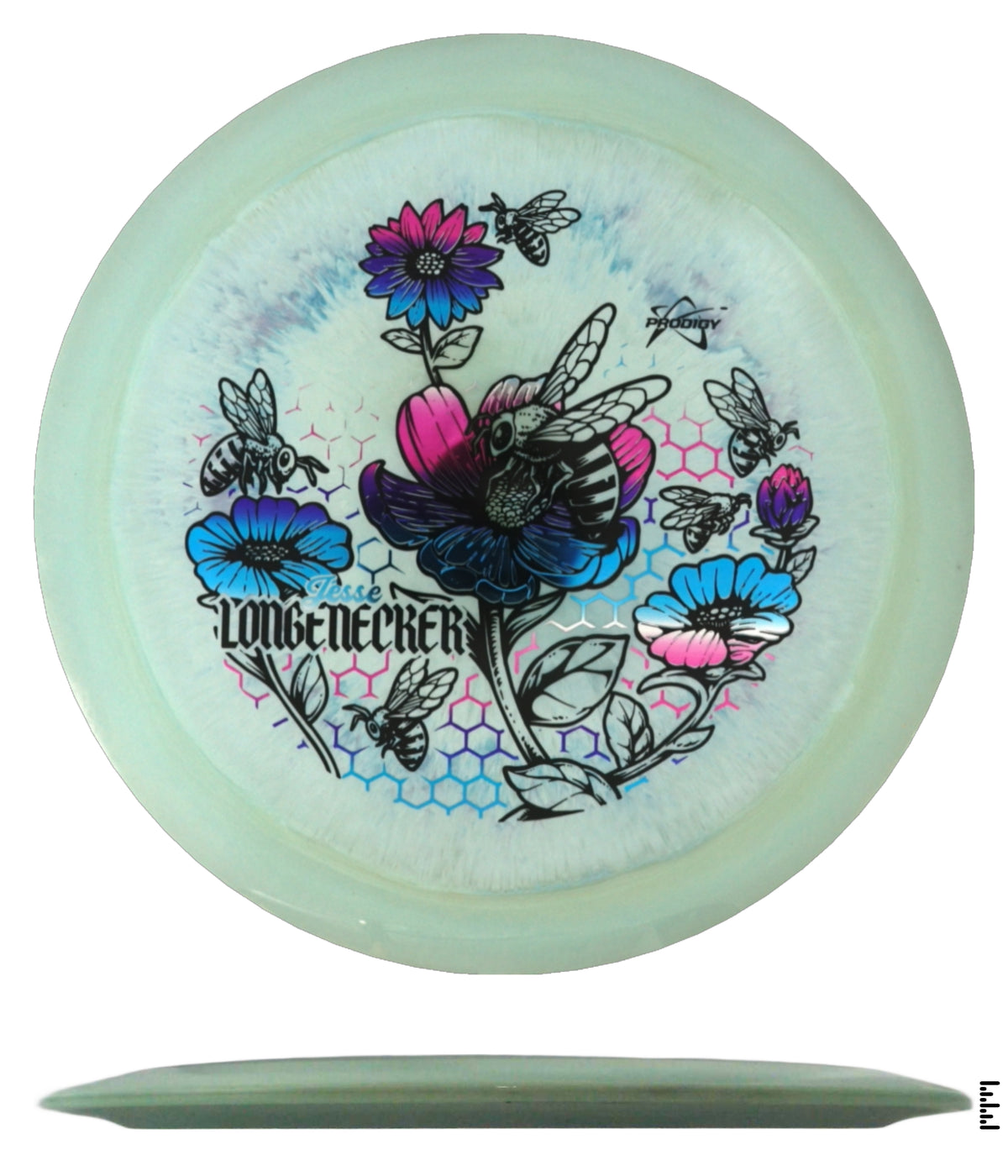 2026 Jesse Longenecker Signature Series 400 Spectrum D3