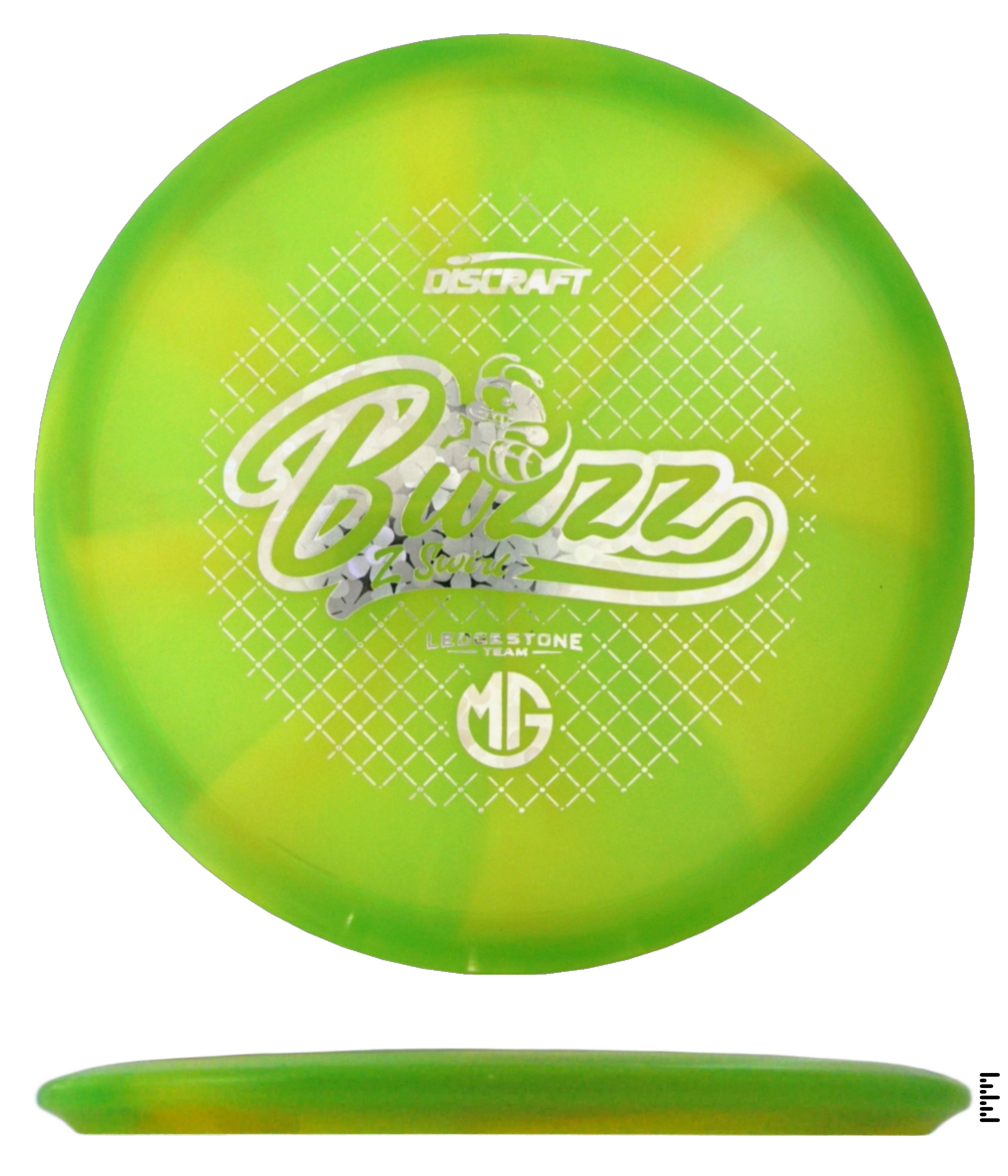Missy Gannon Tour Series Z Swirl Buzzz
