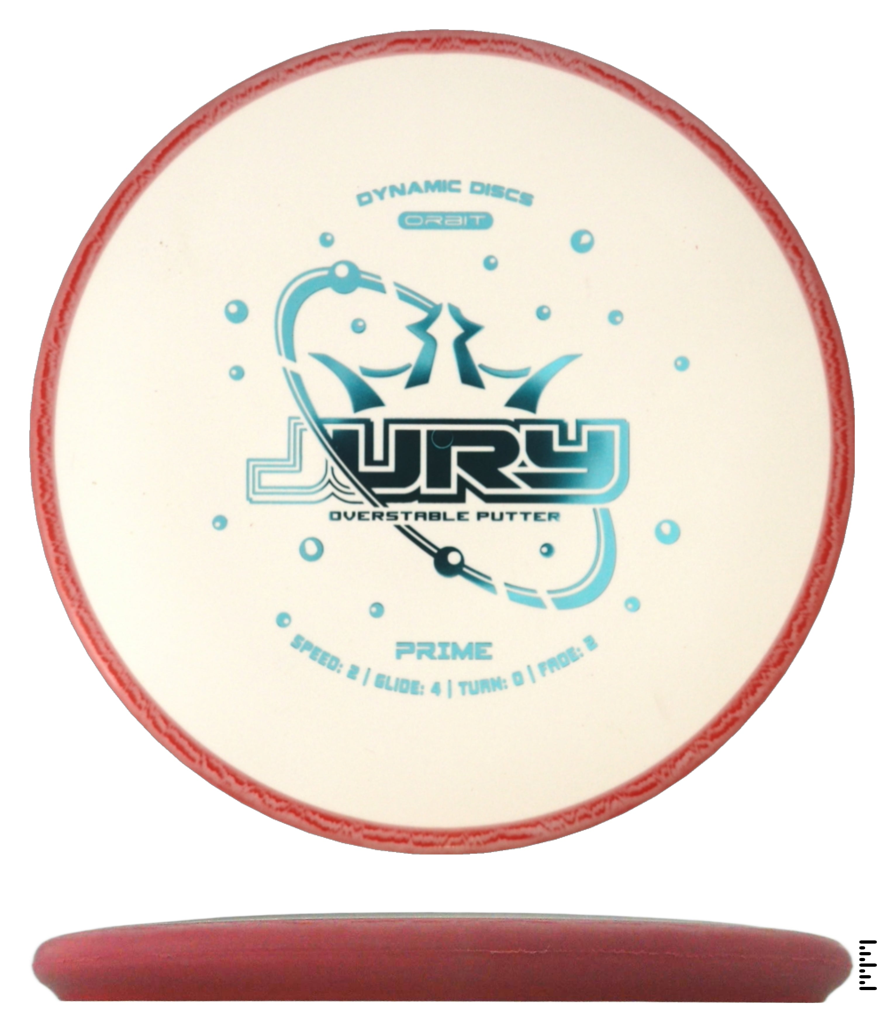 Prime Orbit Jury