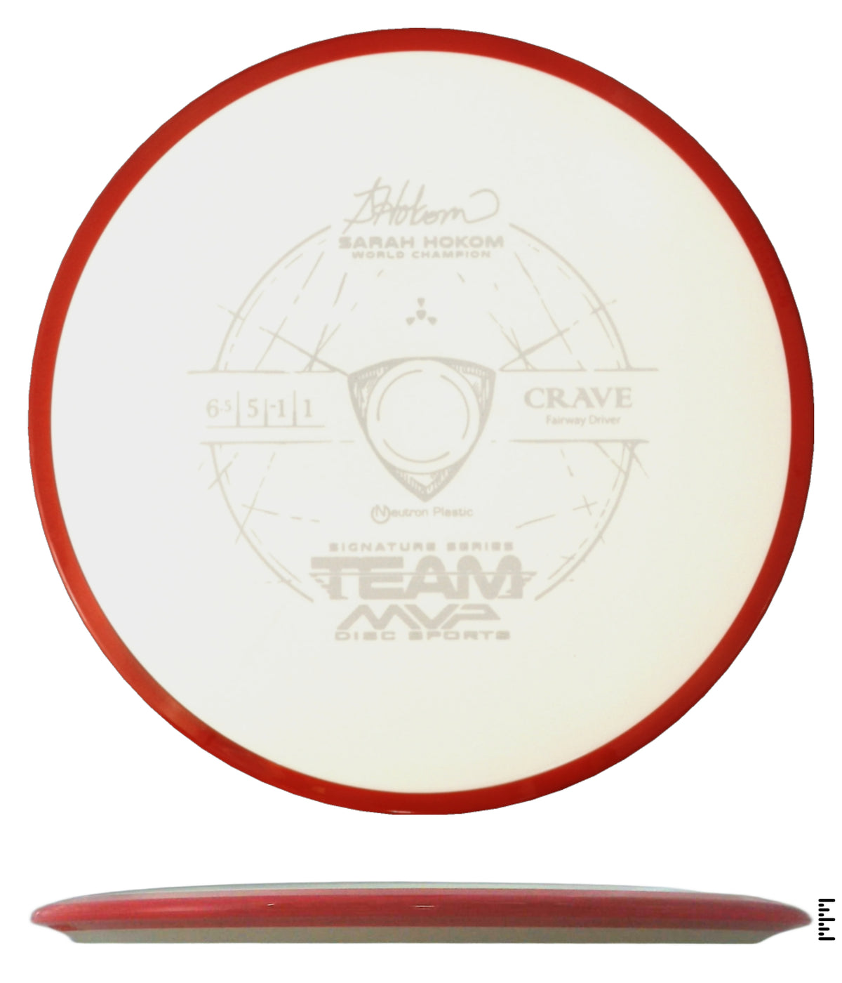 Classic Sarah Hokum World Champion Signature Series Neutron Crave
