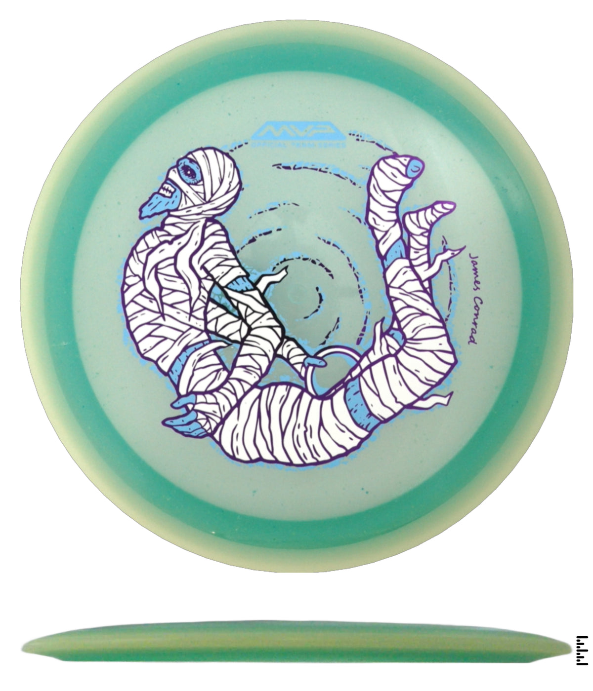 James Conrad Team Series Halloween Particle Proton Trail
