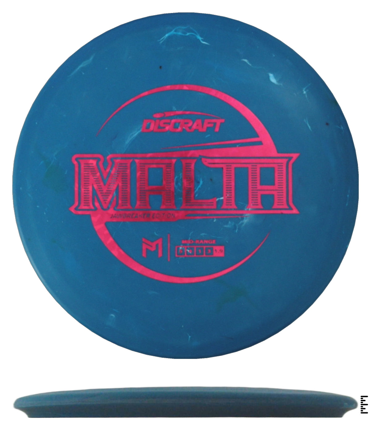 Paul McBeth Jawbreaker Malta