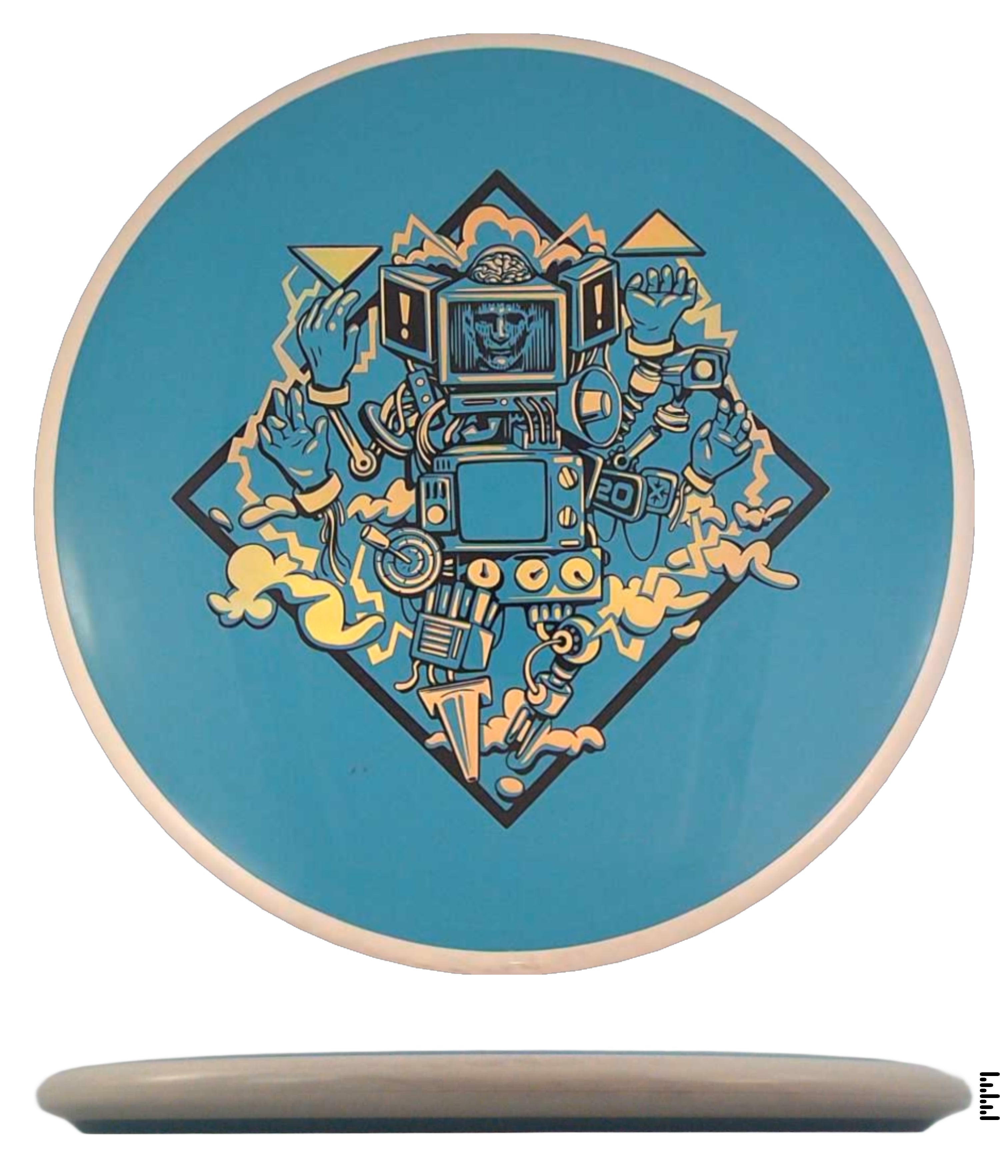 DFX Singularity Series The Supervisor Neutron Hex