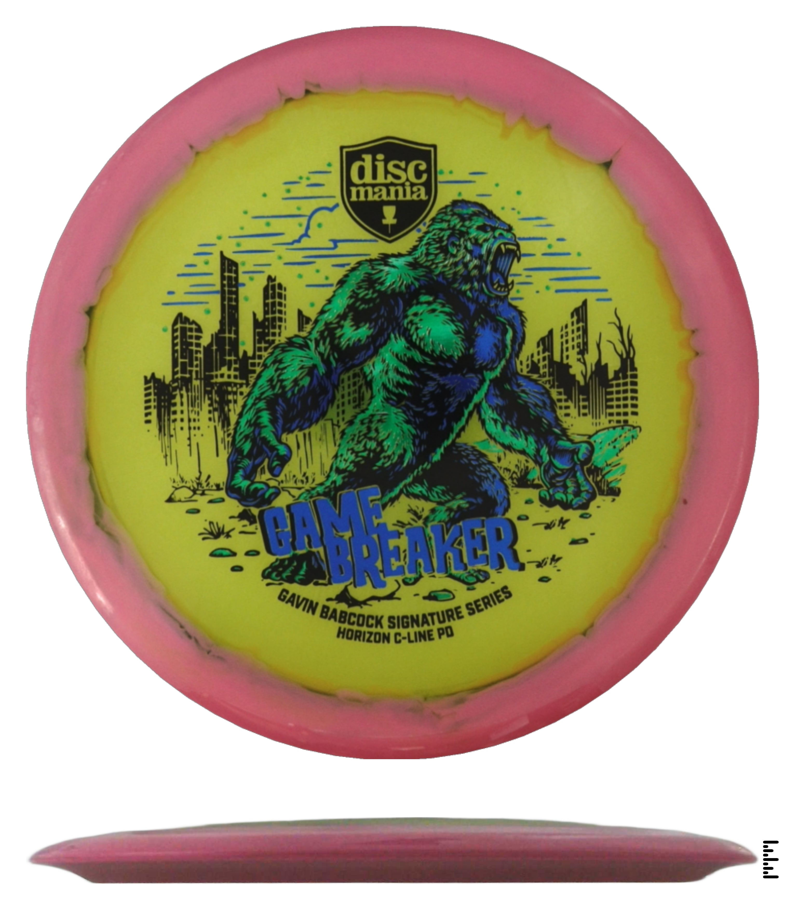 Gavin Babcock Game Breaker Signature Series Horizon C-line PD
