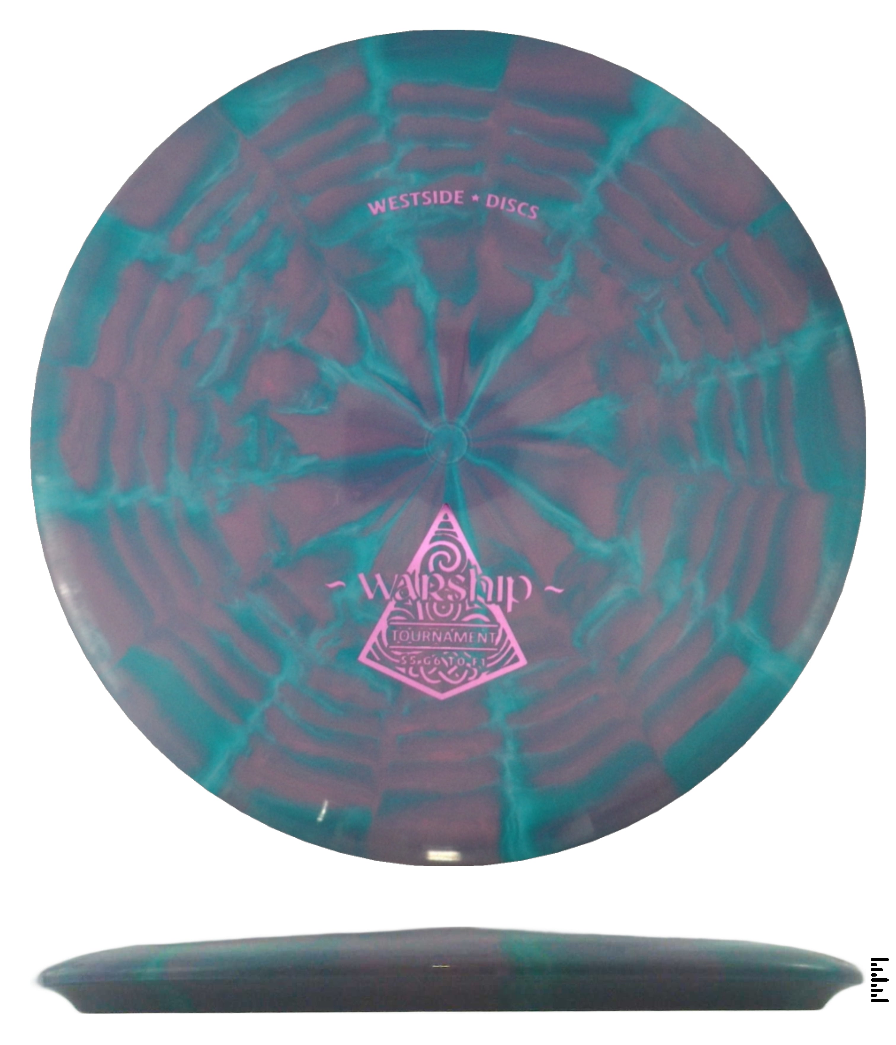Tournament Rill Warship