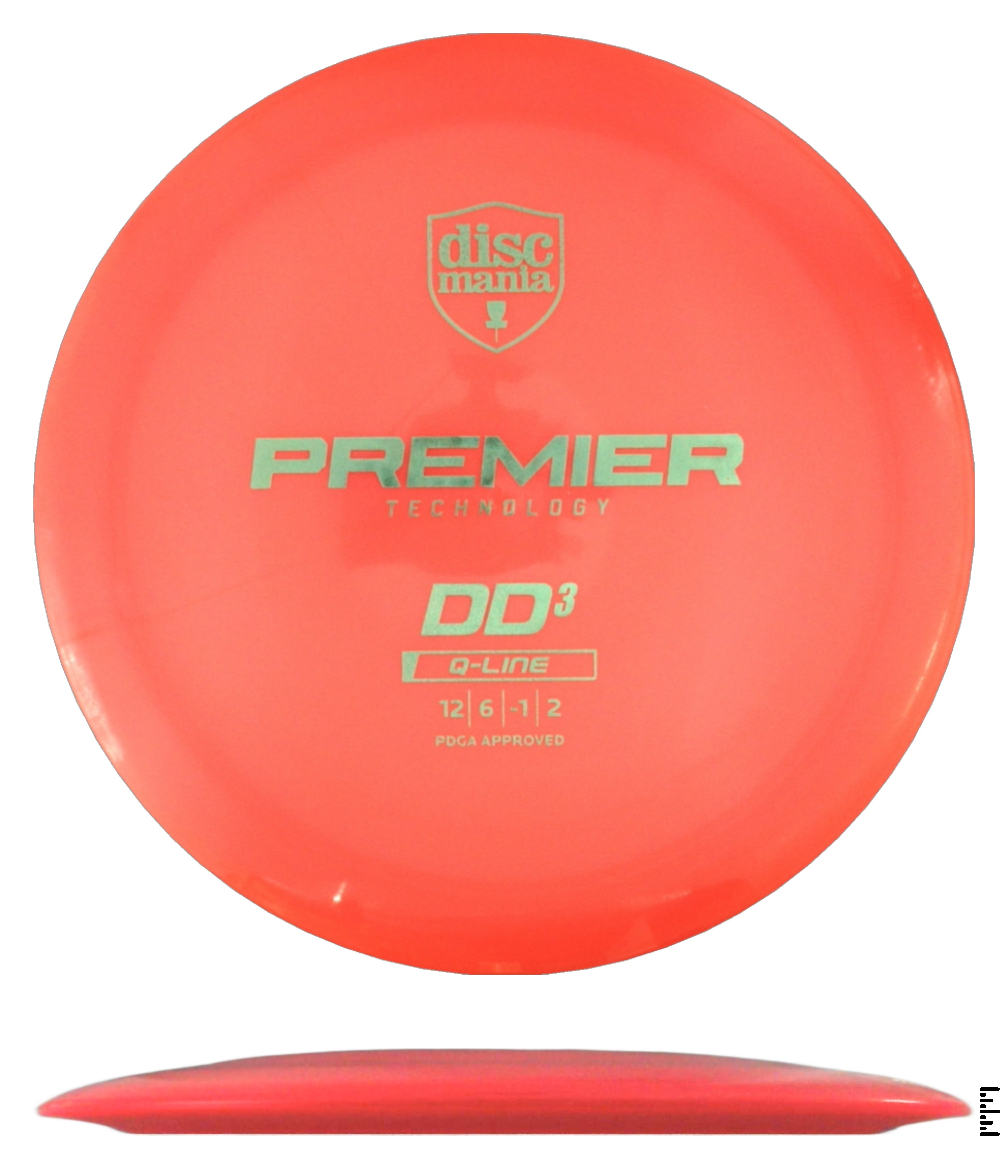 Premier Q-Line DD3