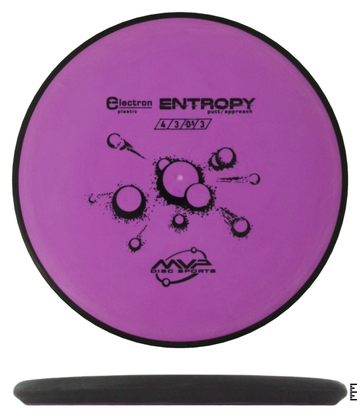 Classic Electron Entropy