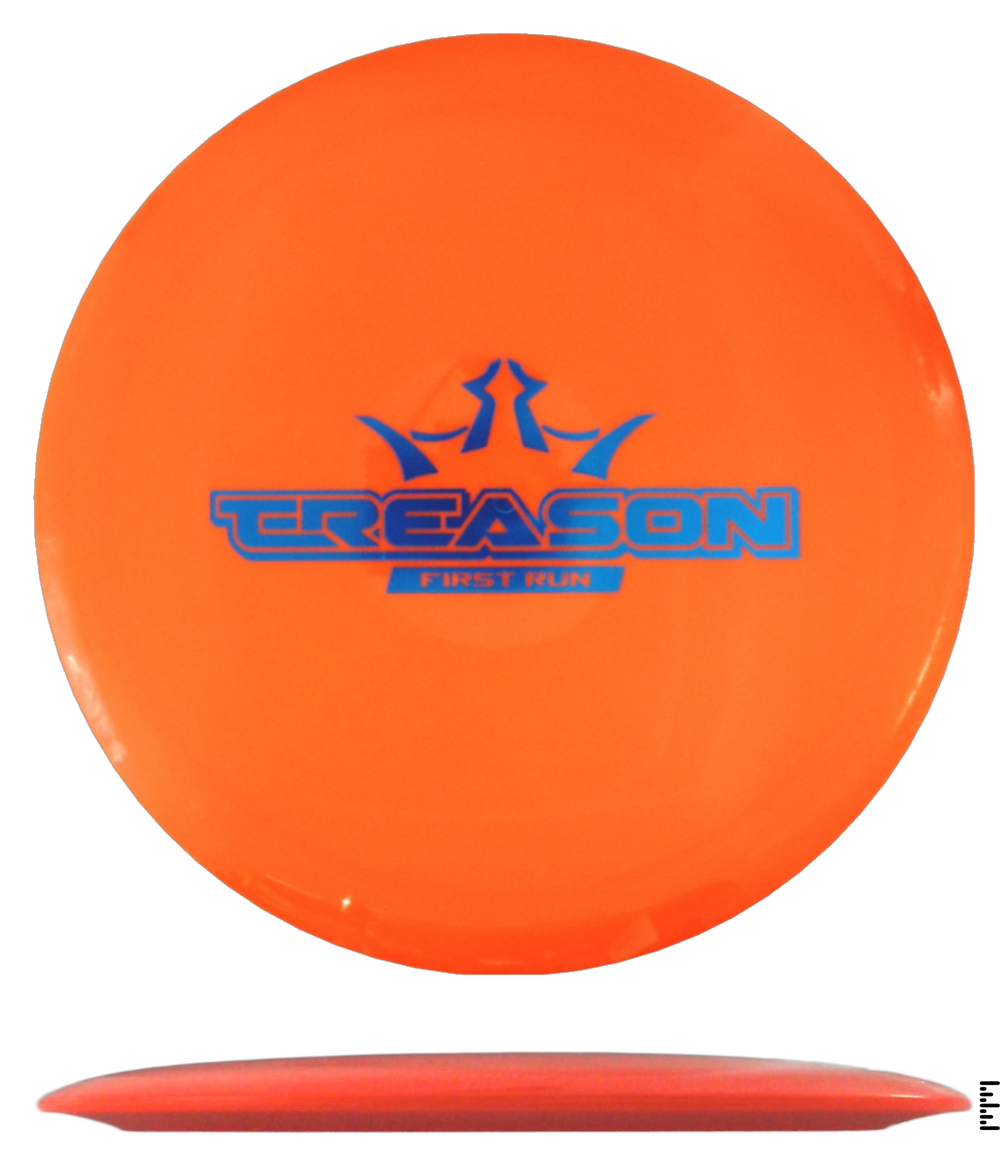 First Run Fuzion Treason