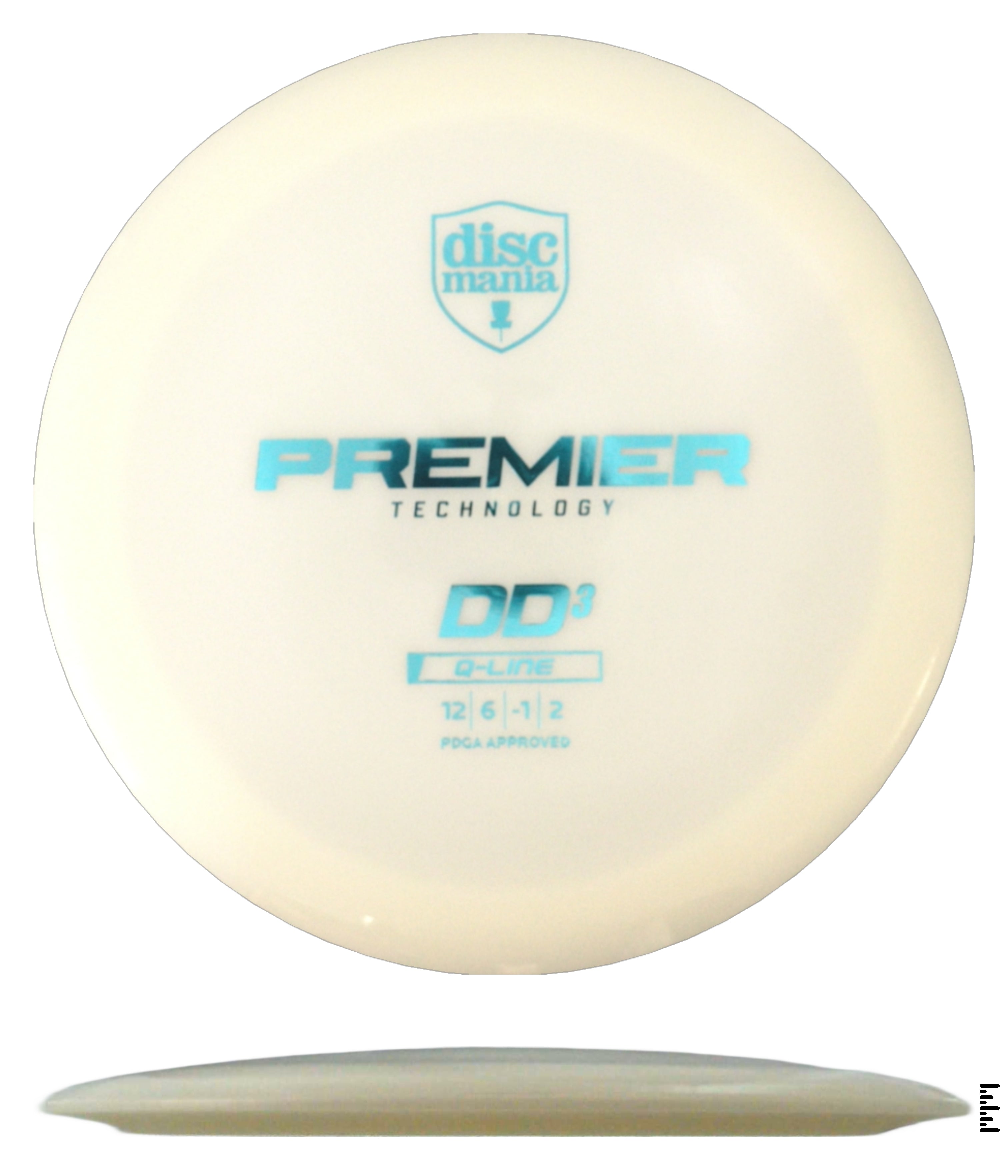 Premier Q-Line DD3