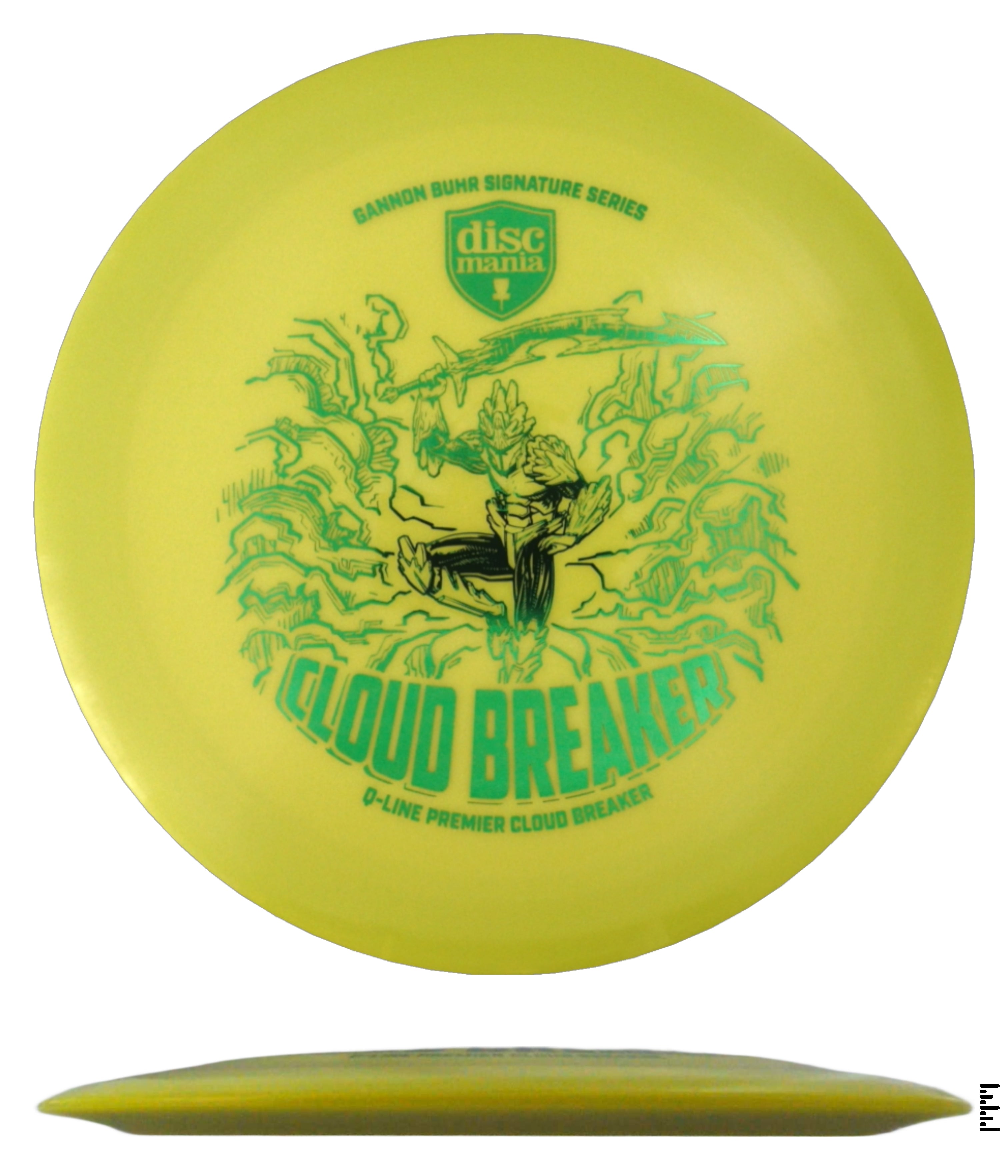 Gannon Buhr Signature Series Q-Line Premier Cloud Breaker