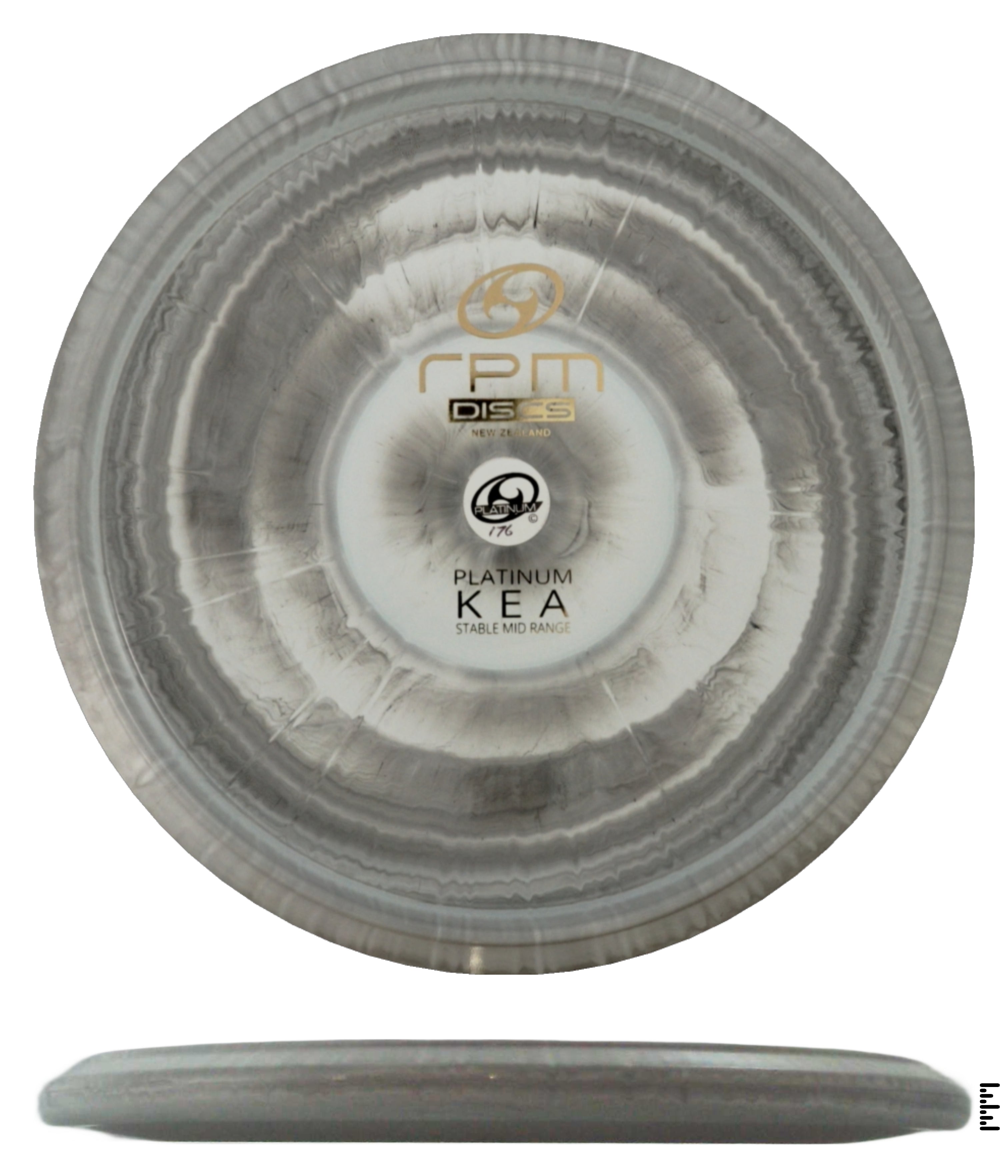 Platinum Kea