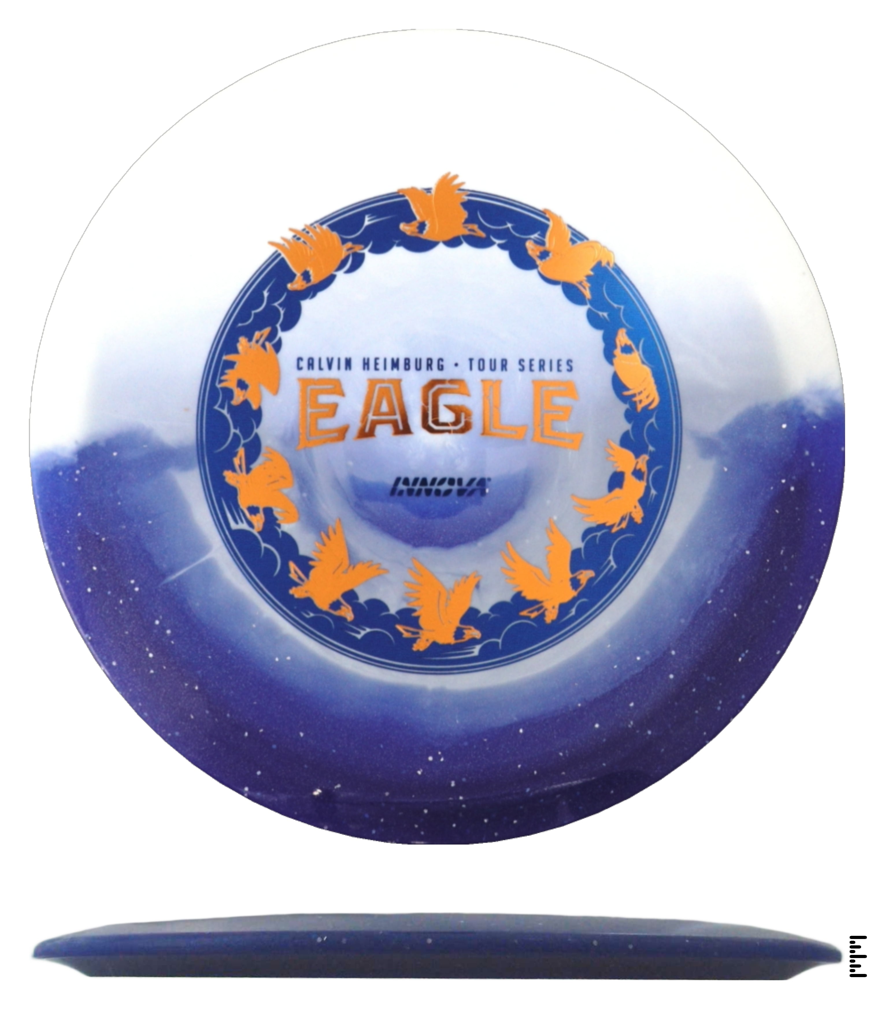 Calvin Heimburg Tour Series Duo Eagle