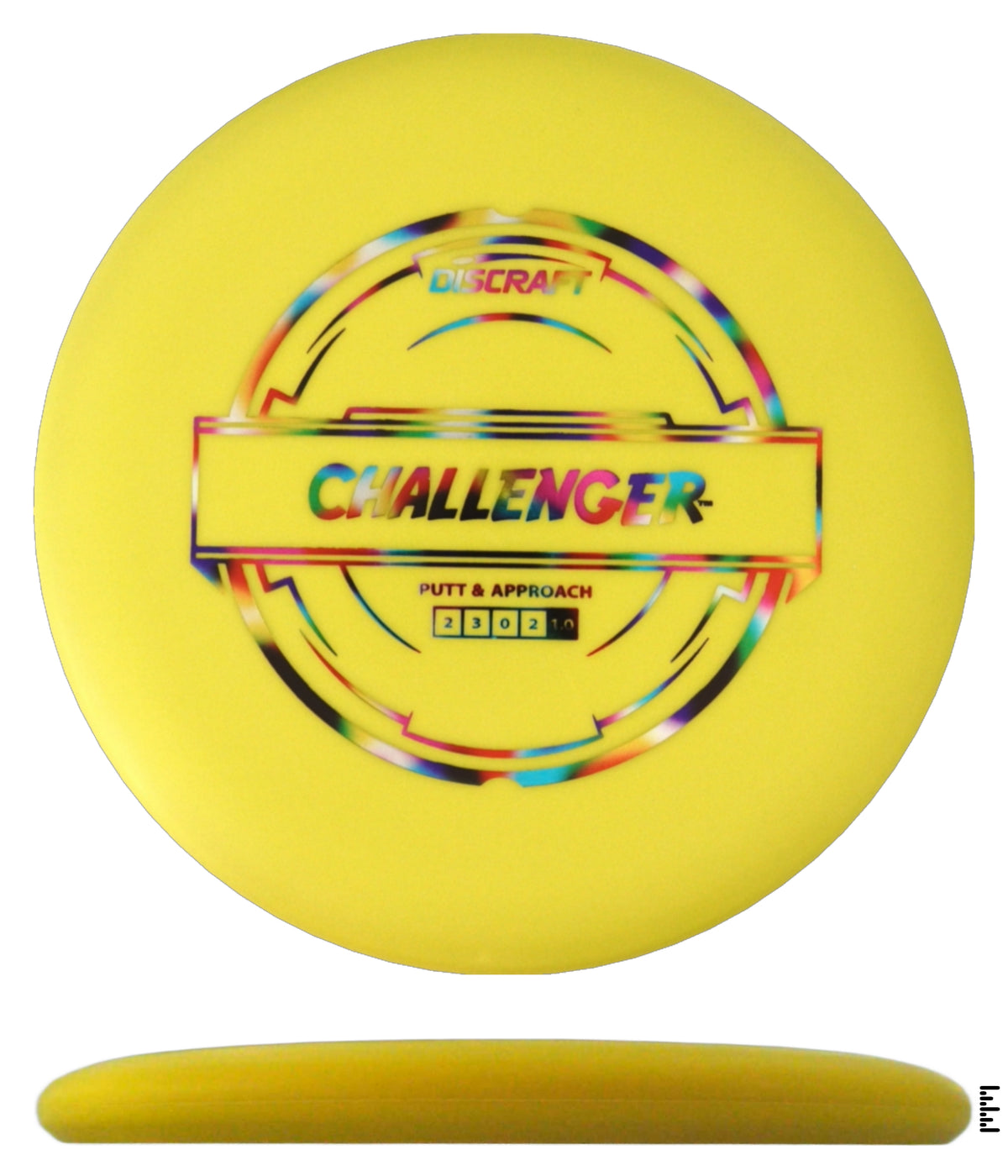 Putter Line Challenger