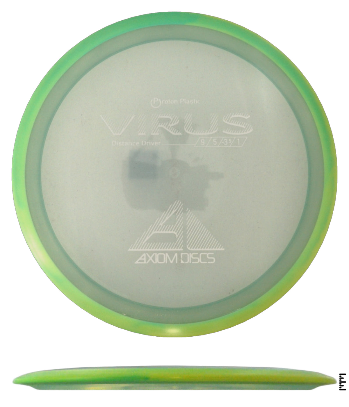 Classic Proton Virus