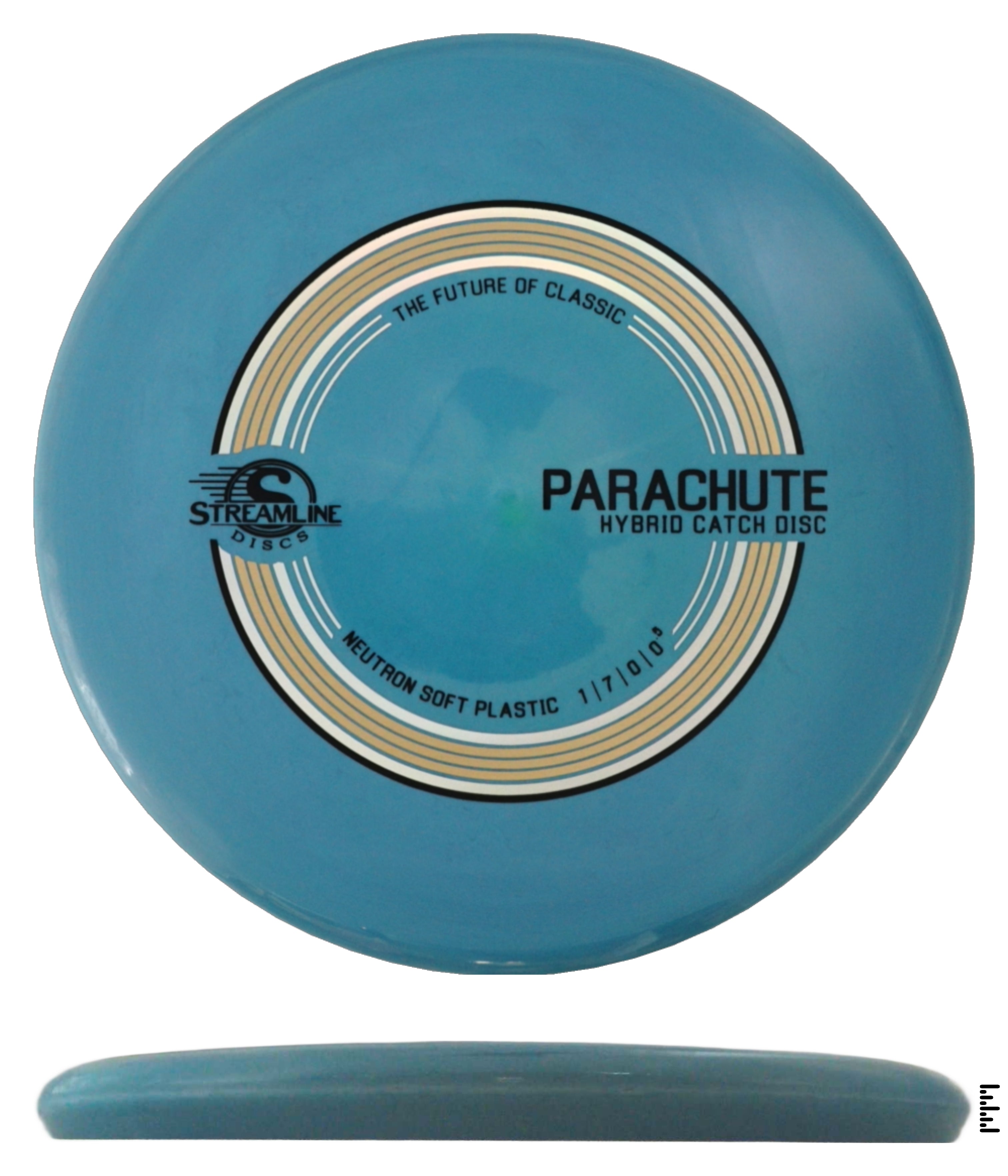 Neutron Soft Parachute