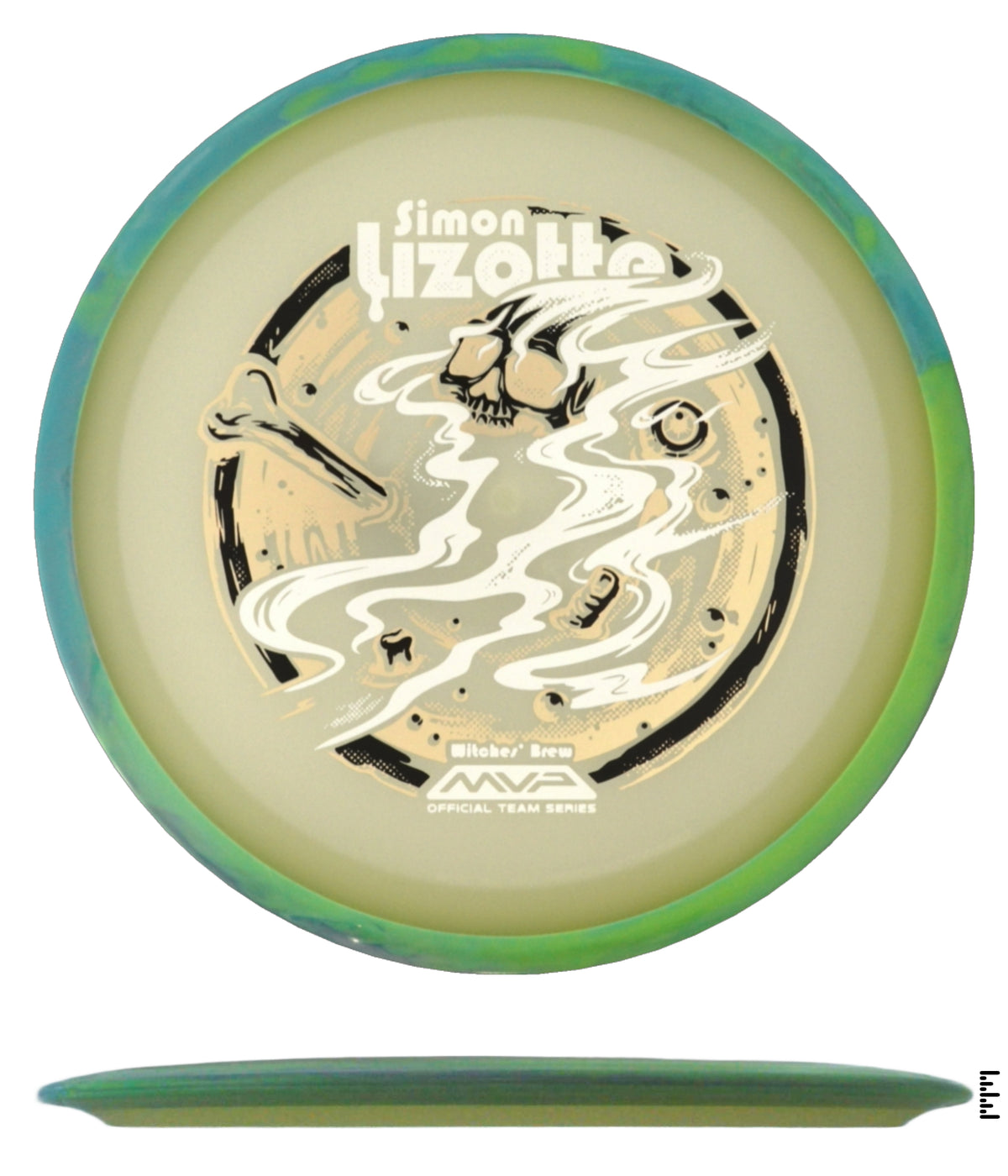 Simon Lizotte Team Series Halloween Eclipse 2.0 Aspect