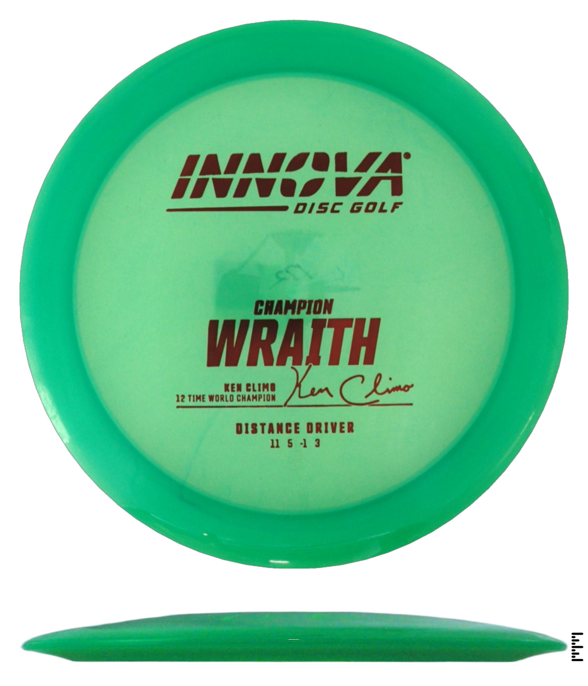 Champion Wraith