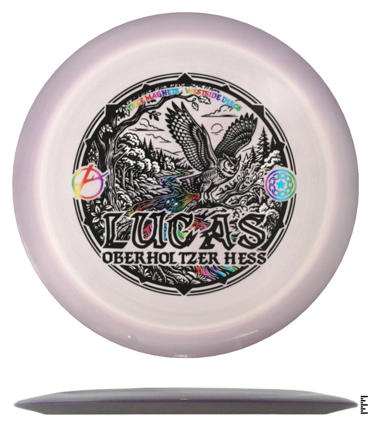 2026 Lucas Oberholtzer Hess Signature Series Royal Grand Rive