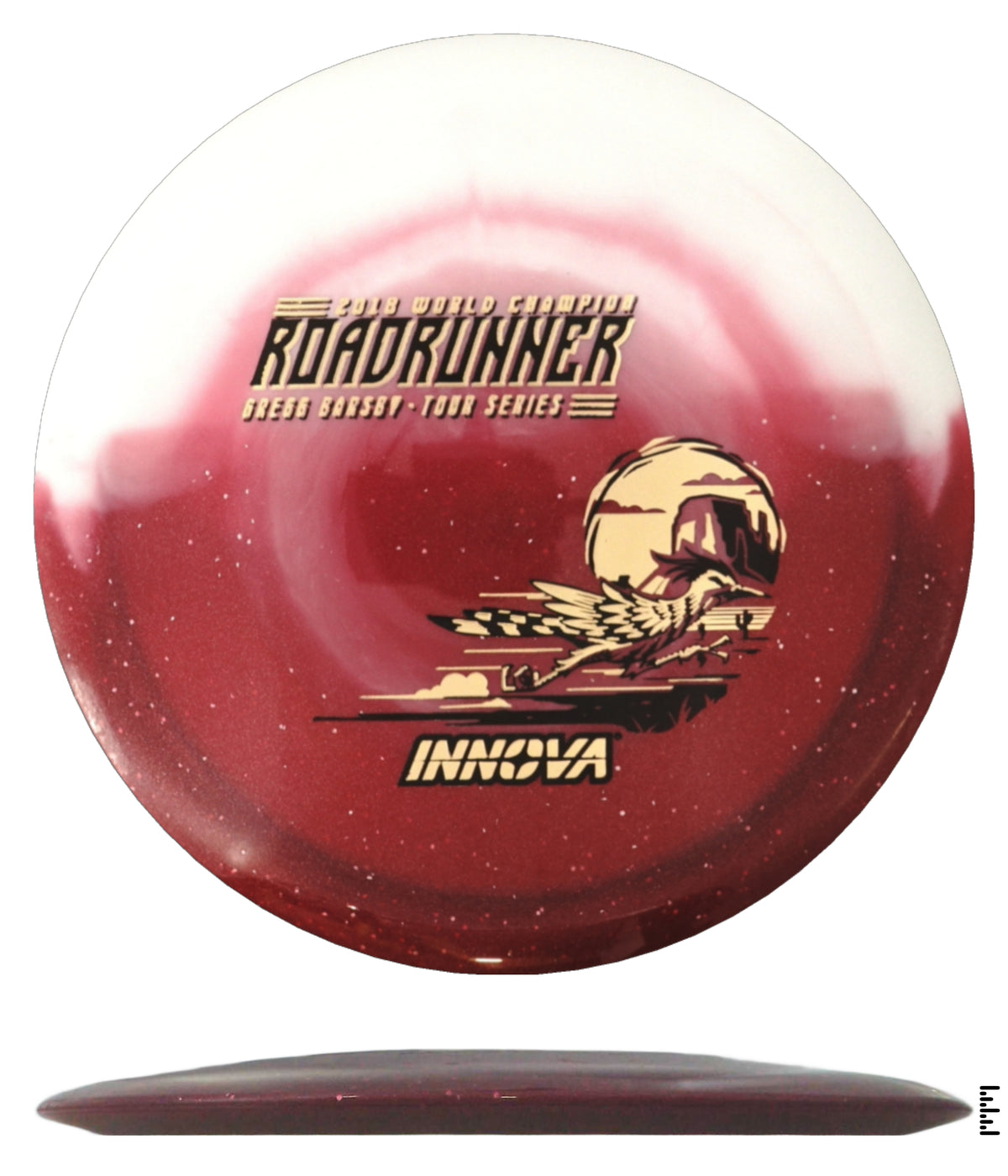 Gregg Barsby Tour Series Duo Roadrunner