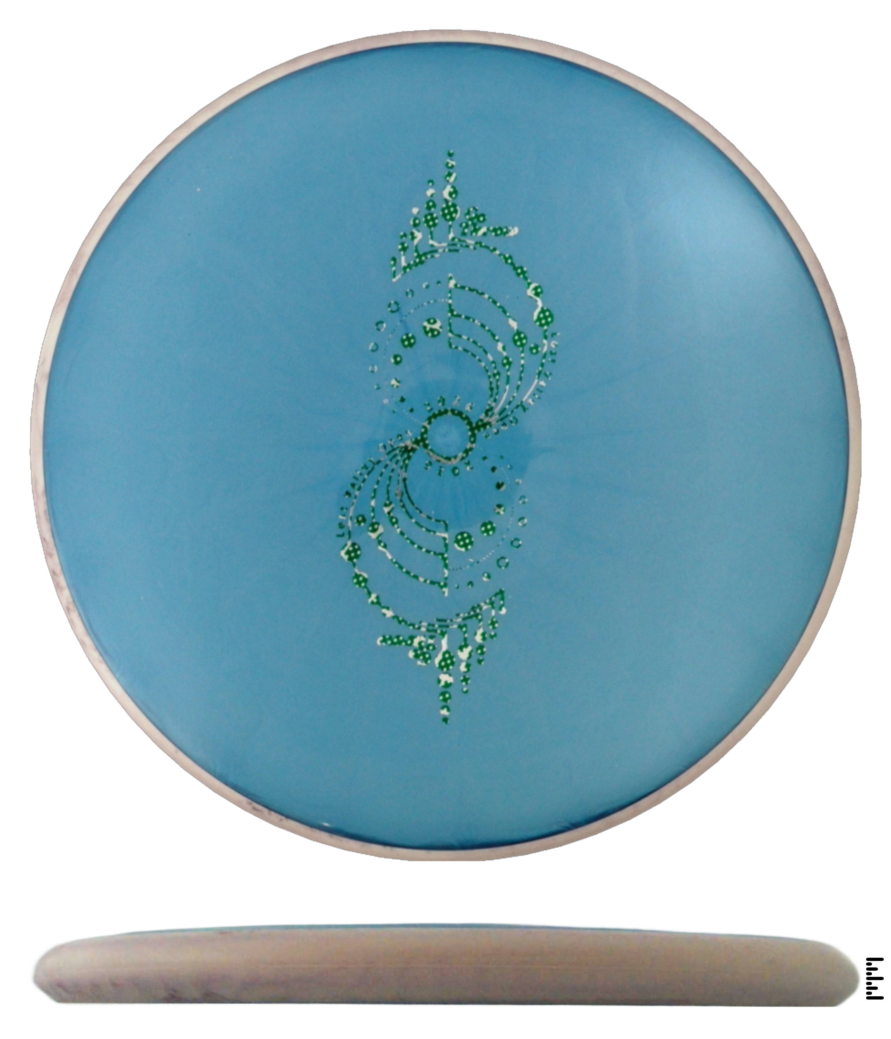 2026 Lost Valley Open GoThrow Plasma Soft Proxy