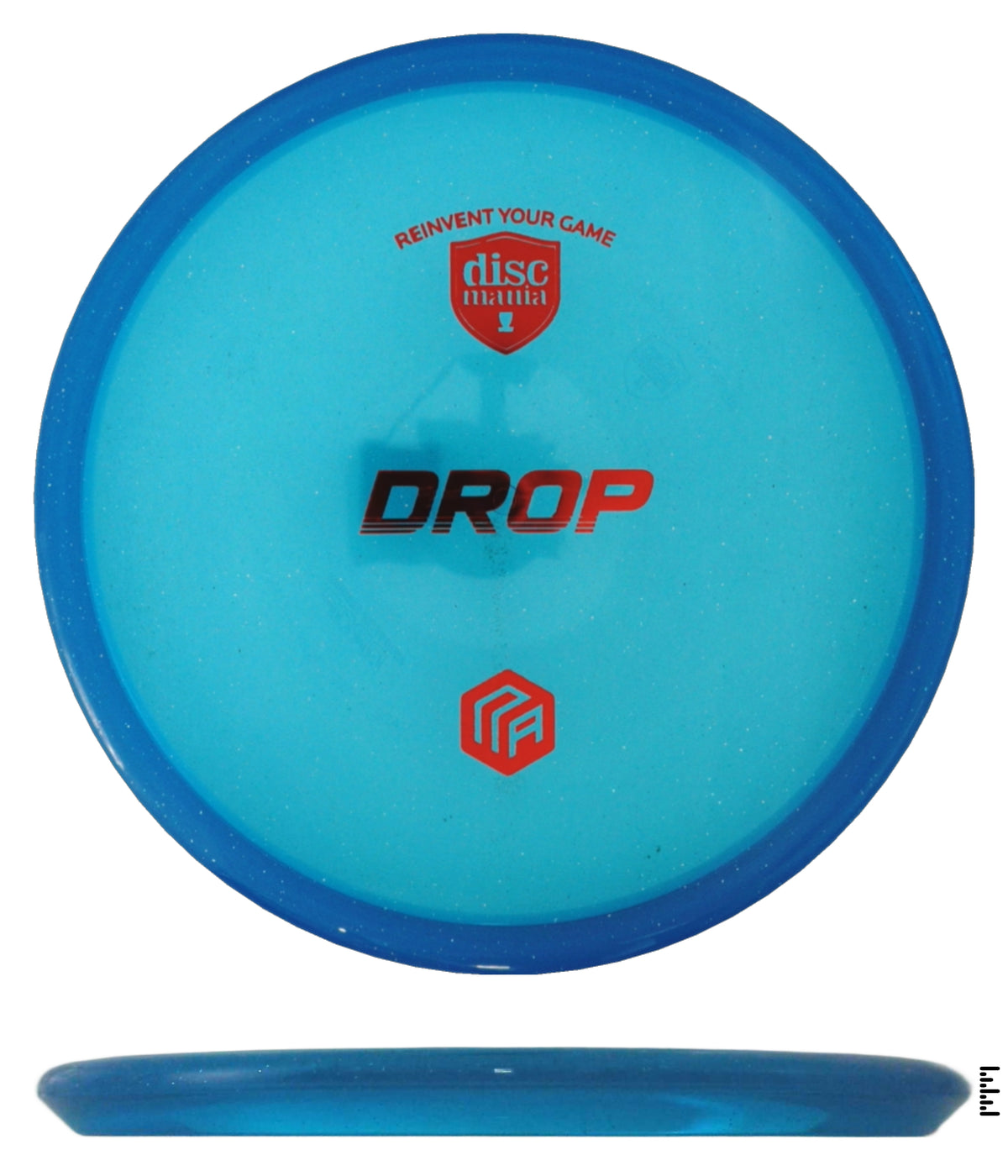 Niklas Anttila Creator Series Metal Flake C-Line Drop