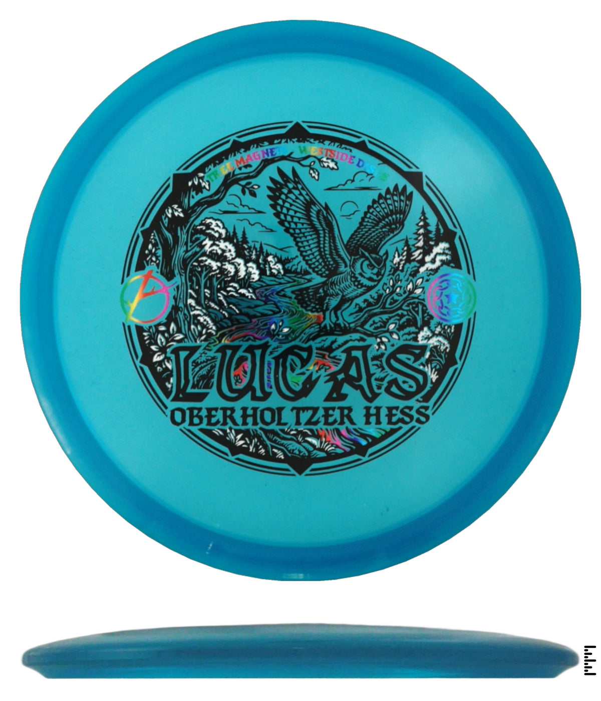 2026 Lucas Oberholtzer Hess Signature Series VIP Ice Tursas