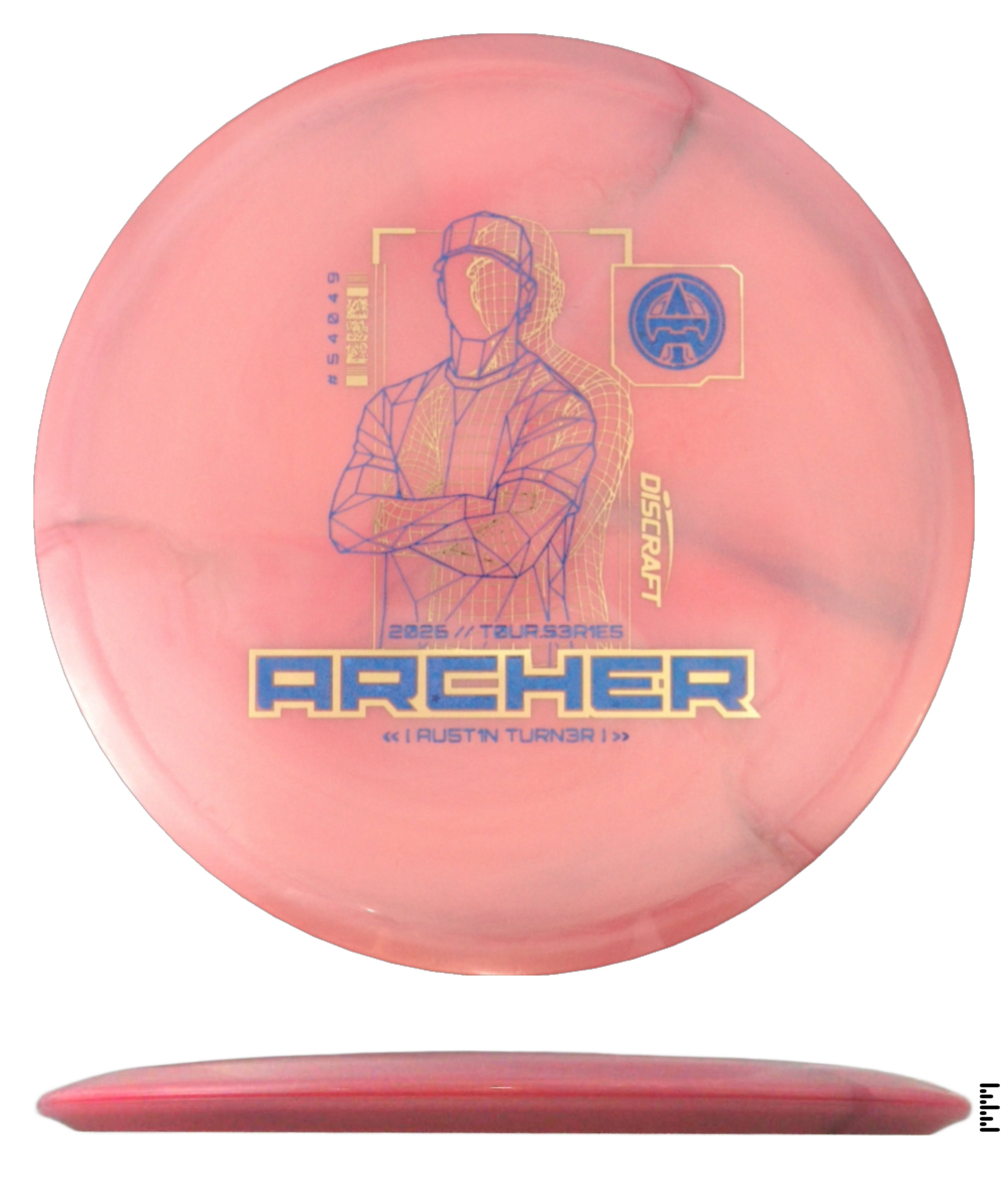 2026 Austin Turner Tour Series Version 2 Special Blend Archer