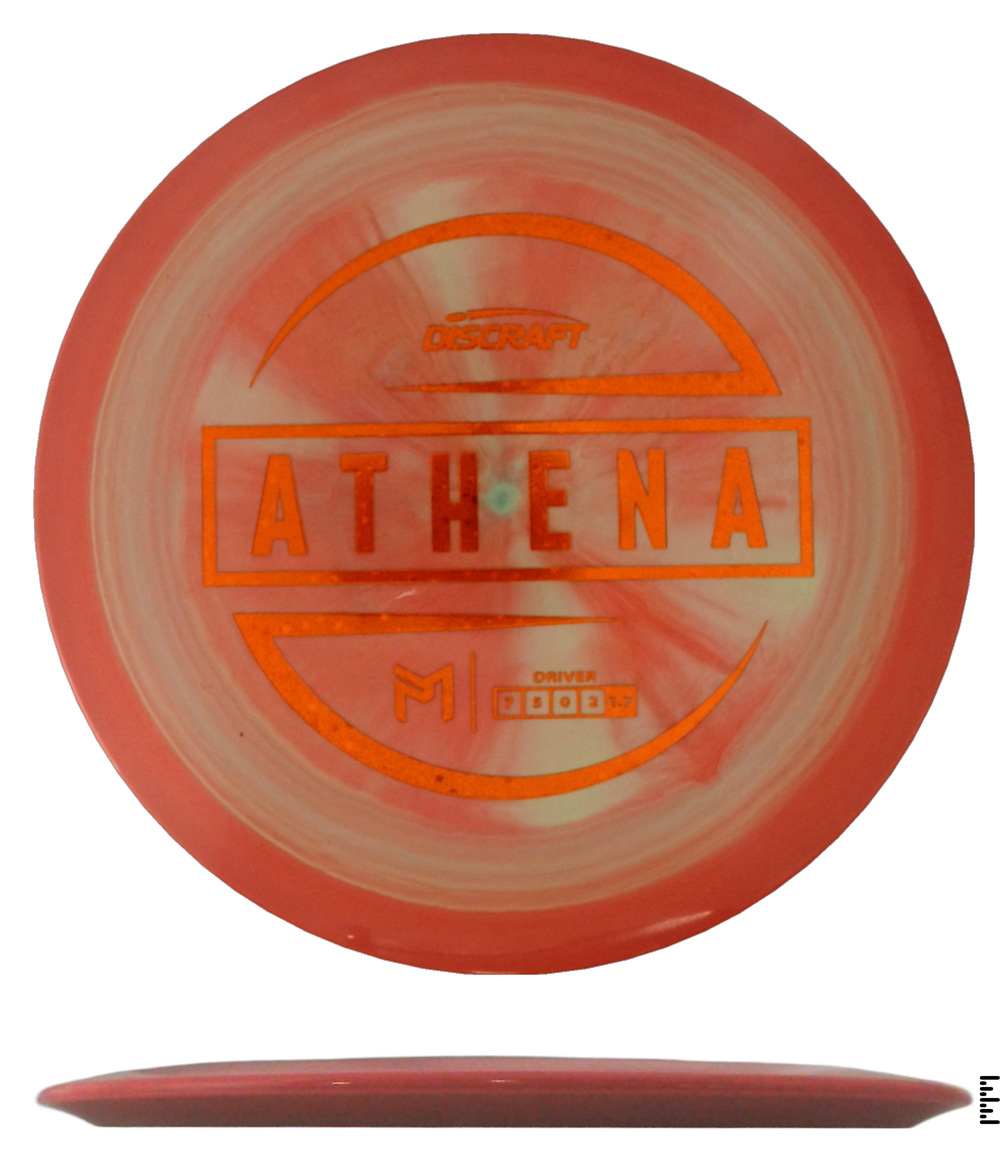 Paul McBeth 6X World Champion ESP Athena