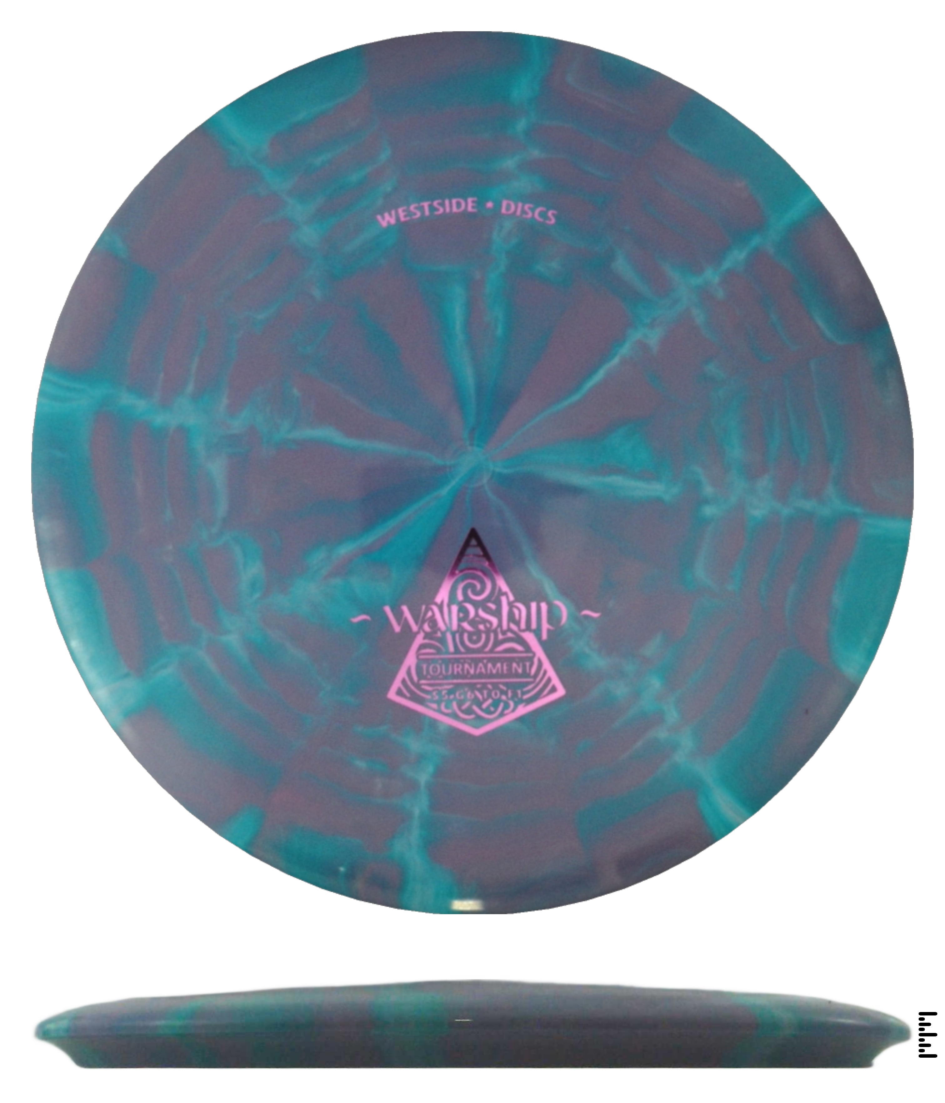 Tournament Rill Warship