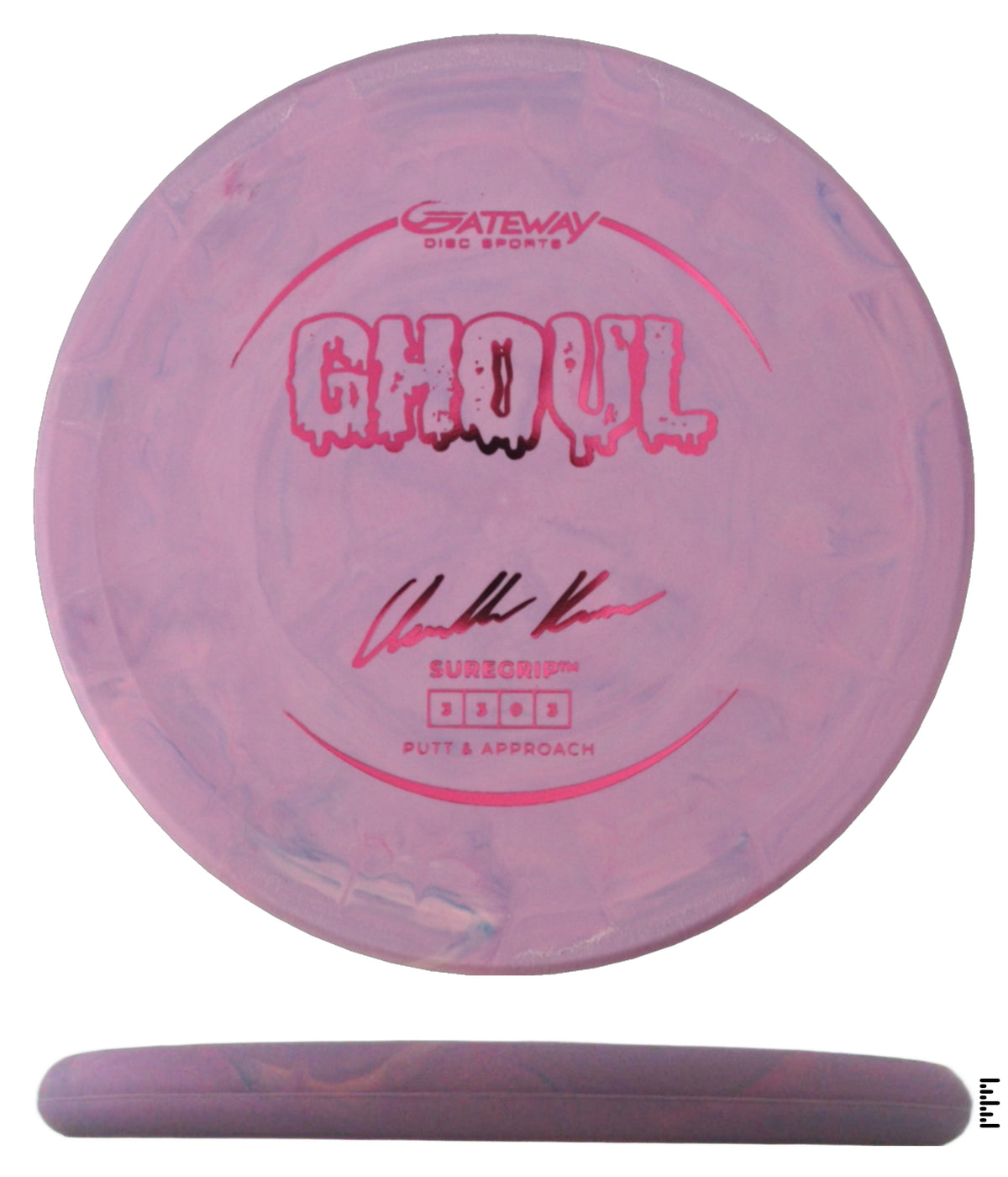 Chandler Kramer Signature Series SureGrip Ghoul