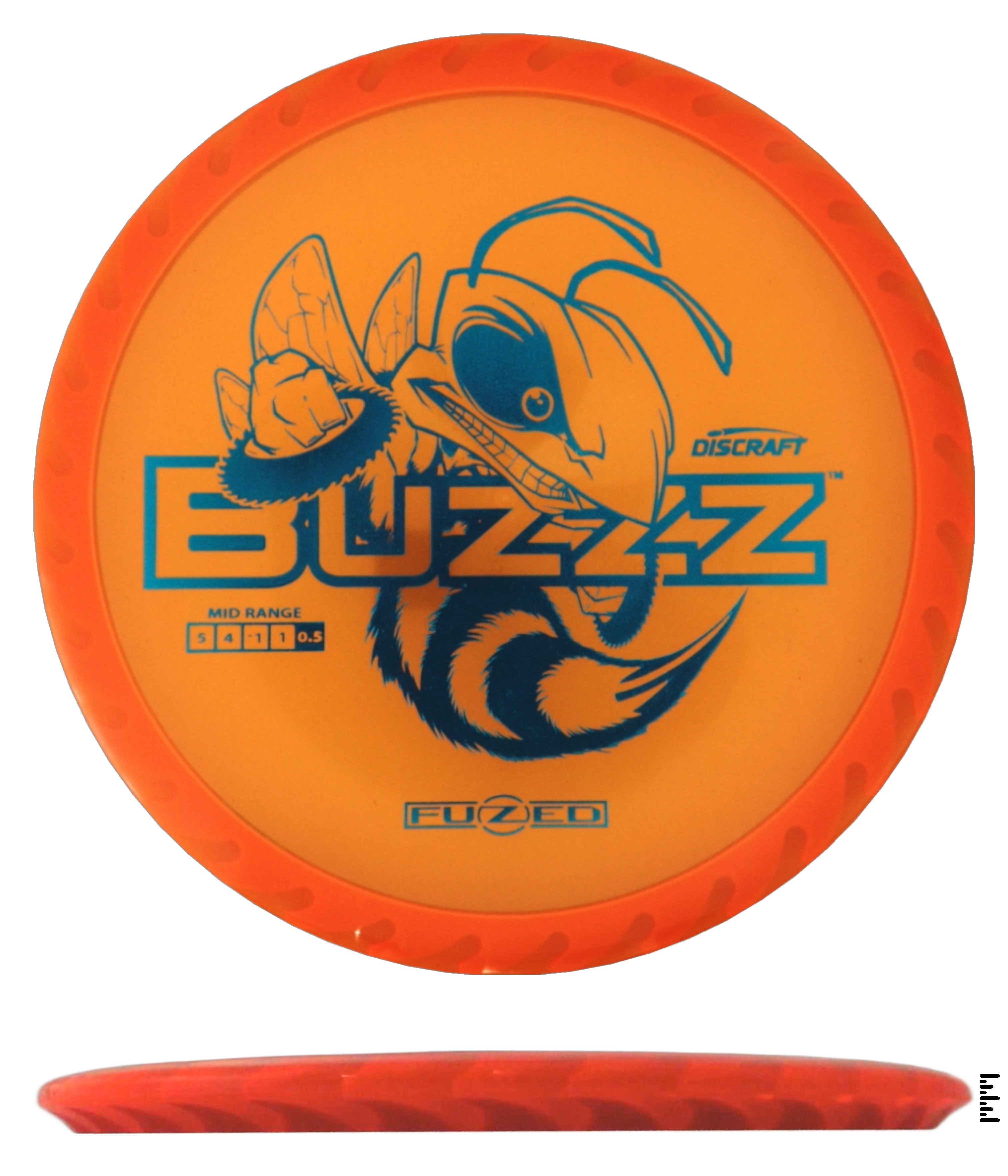Saw Pattern FuZed Line Buzzz