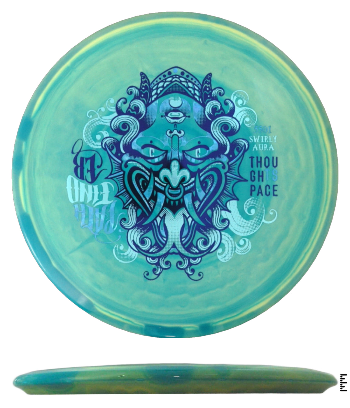 Swirly Aura Pathfinder