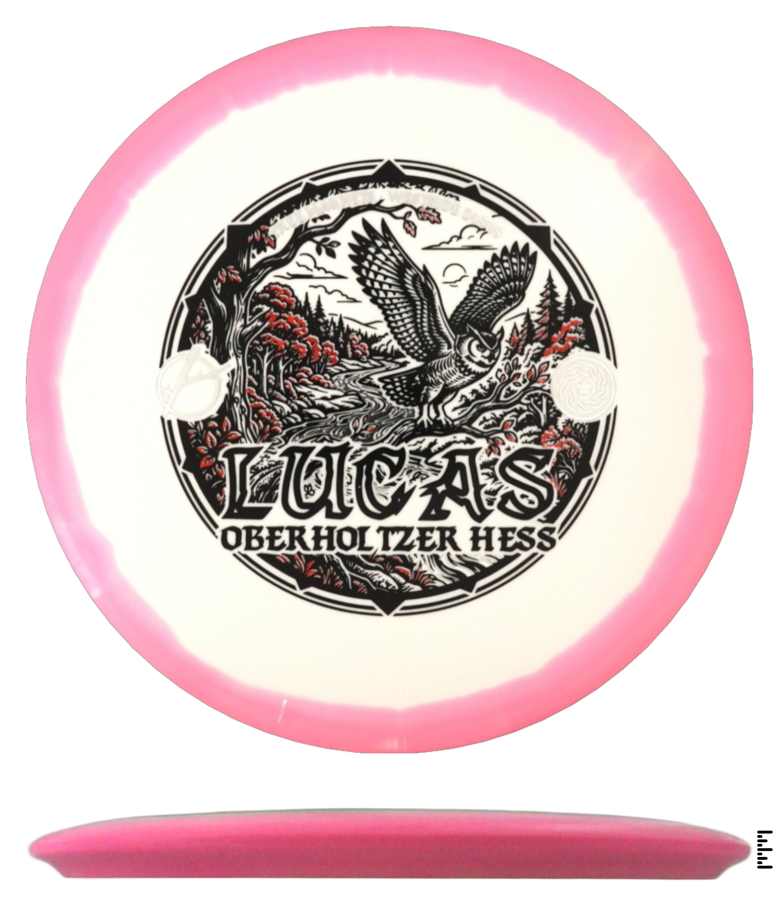 2026 Lucas Oberholtzer Hess Signature Series Tournament Orbit Pine