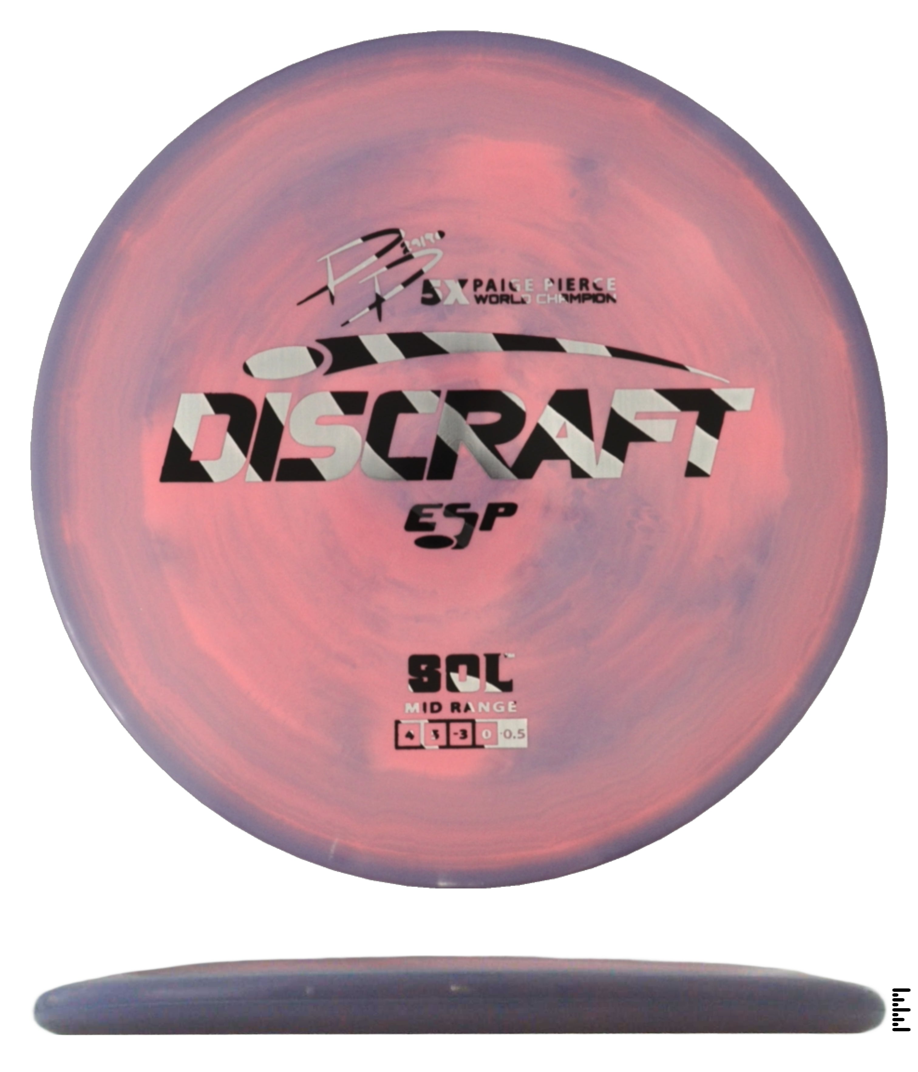 Paige Pierce Signature Series 5x ESP Sol