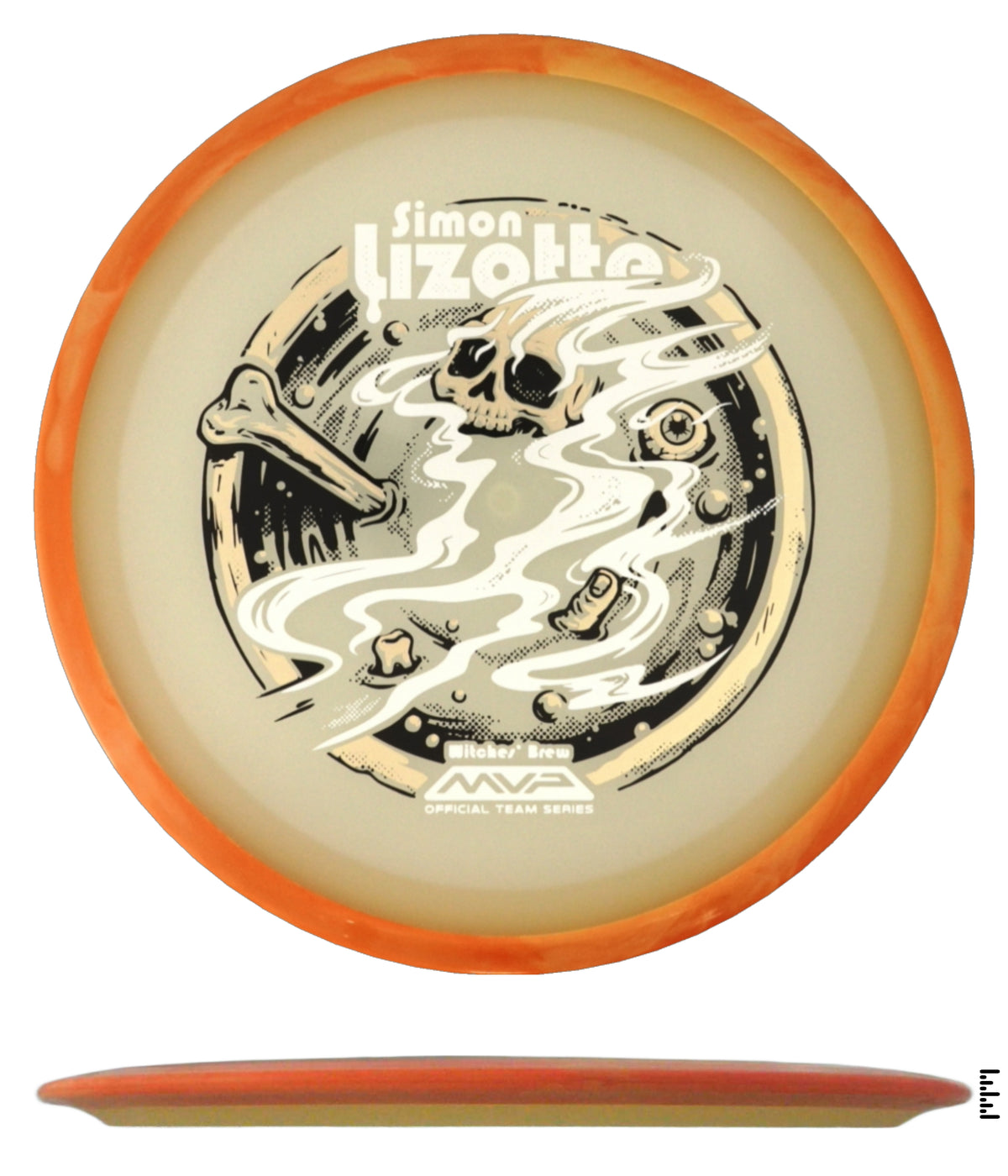 Simon Lizotte Team Series Halloween Eclipse 2.0 Aspect