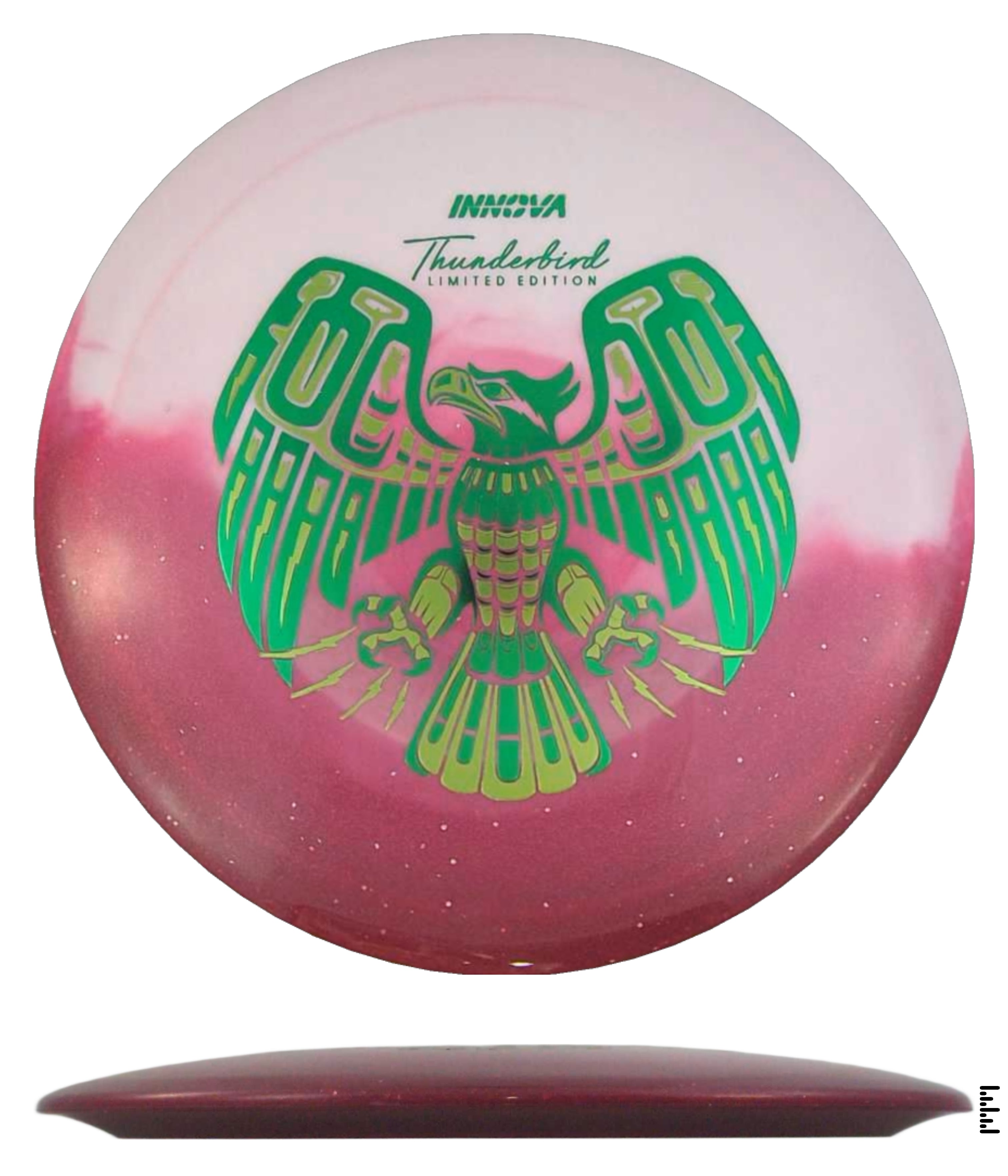 Limited Edition Duo Thunderbird