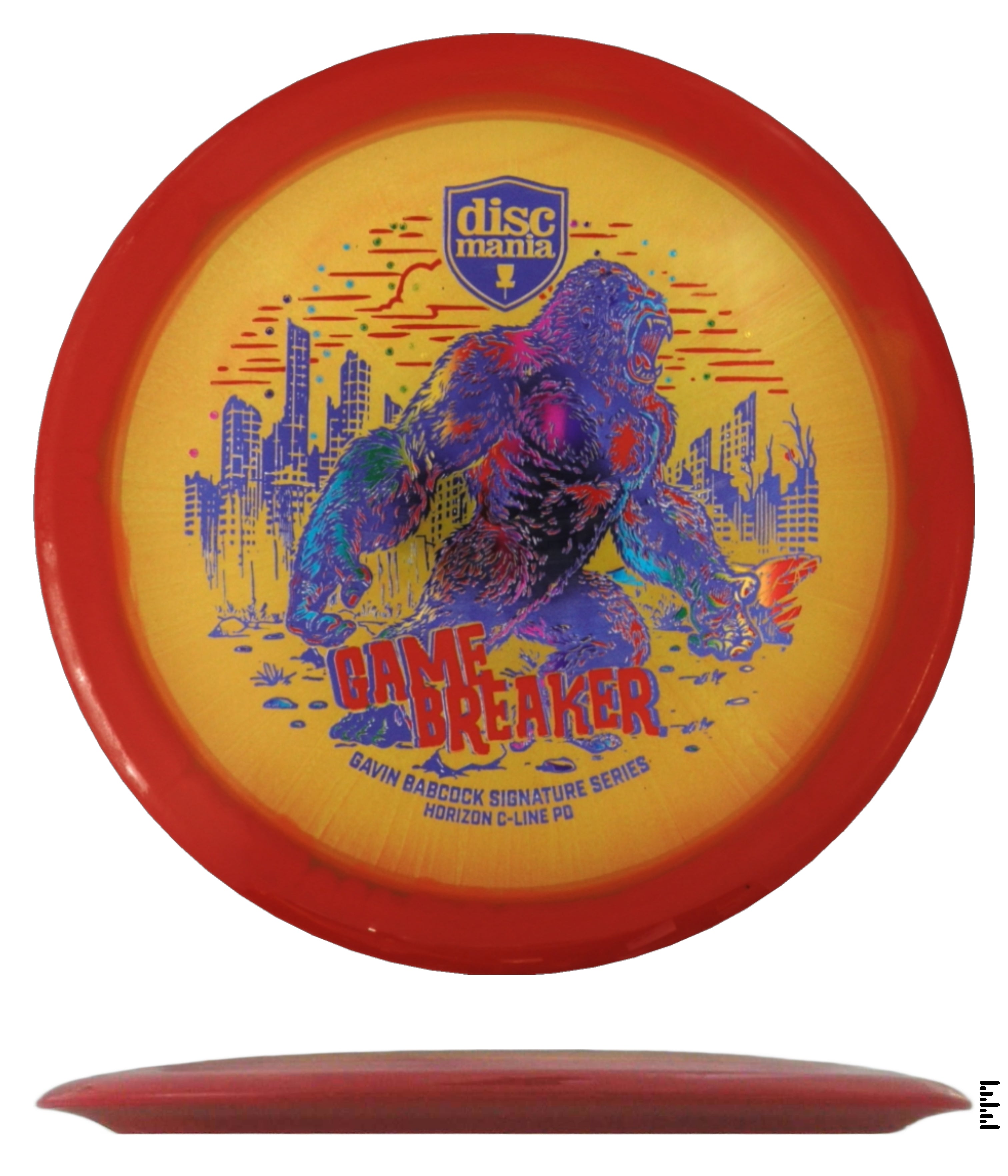 Gavin Babcock Game Breaker Signature Series Horizon C-line PD