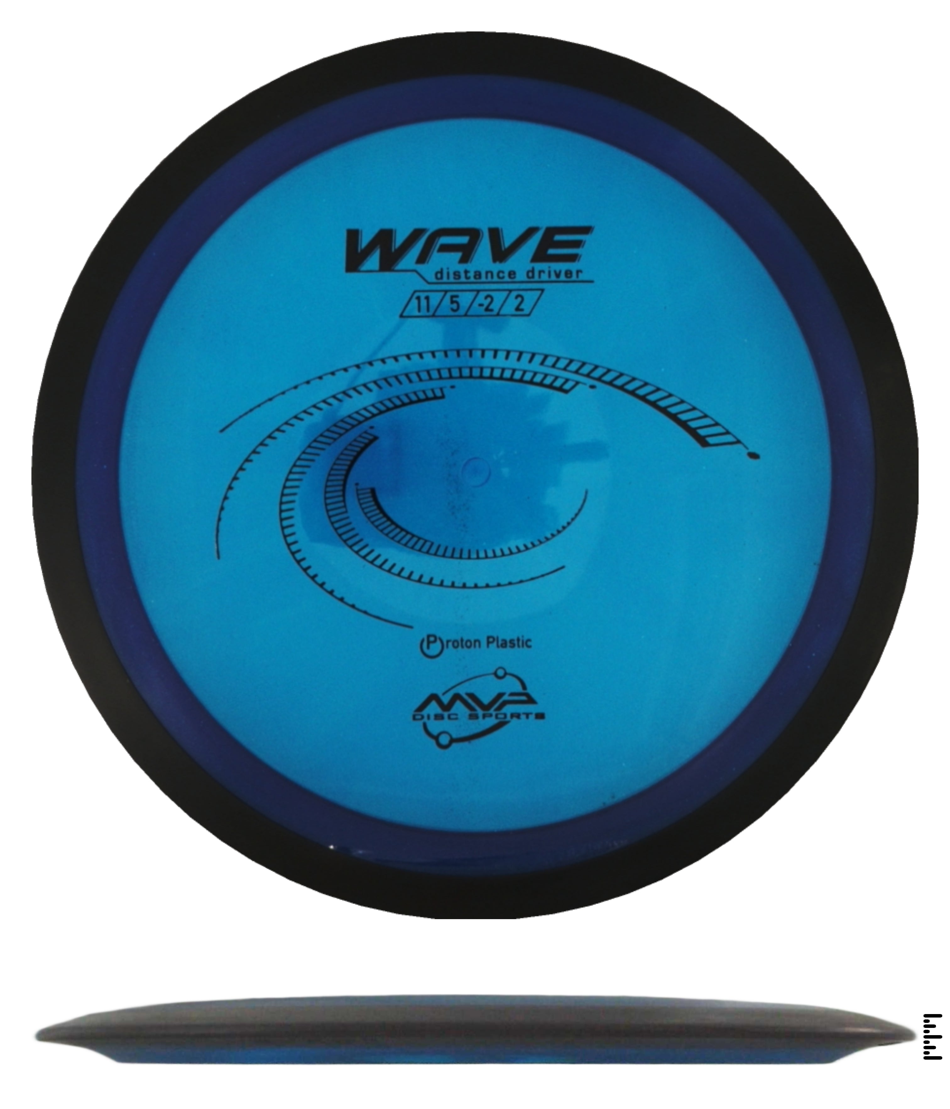 Classic Proton Wave