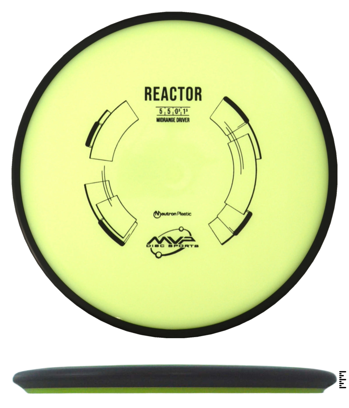 Classic Neutron Reactor