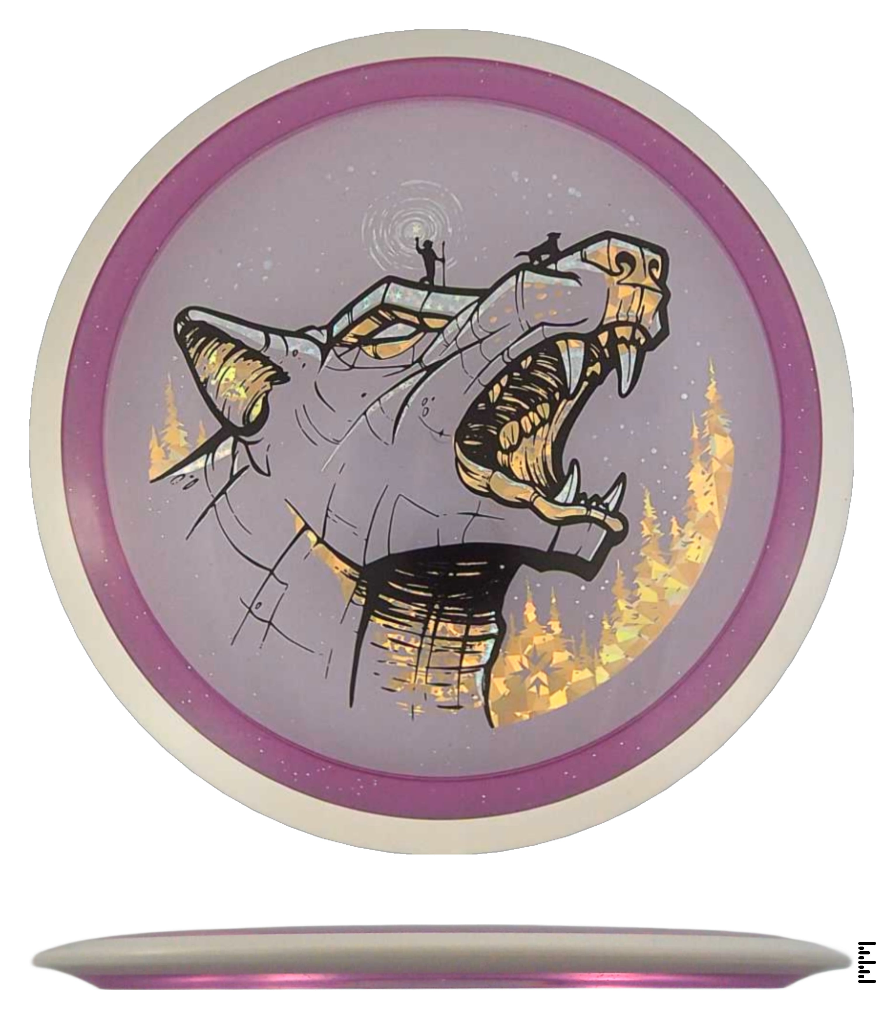 DFX Embark Project Lab Coat Proton Inertia