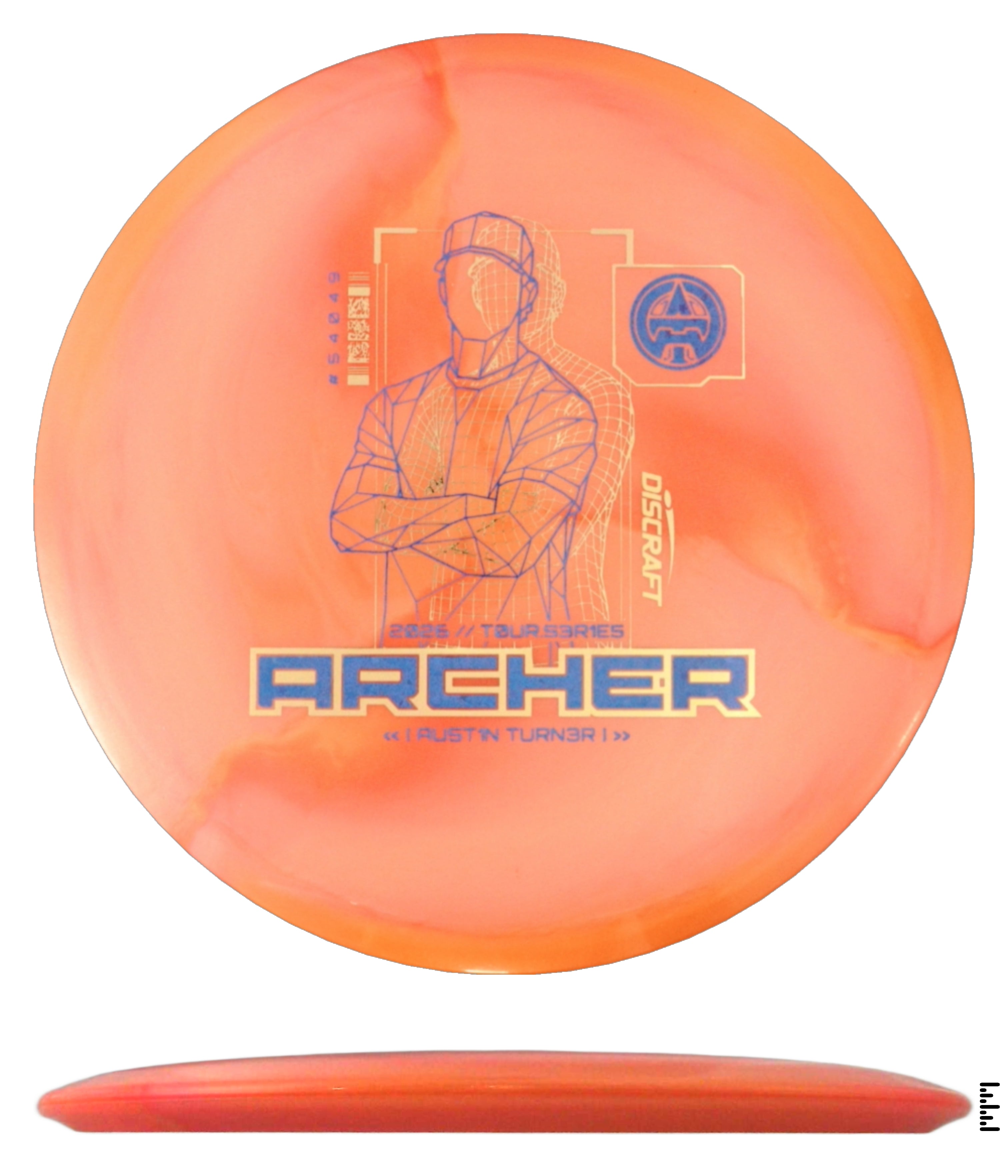 2026 Austin Turner Tour Series Version 2 Special Blend Archer