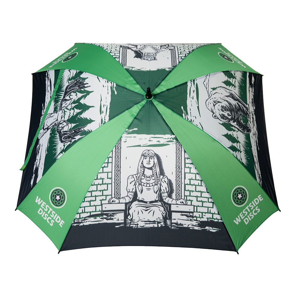 60" Arc Umbrella