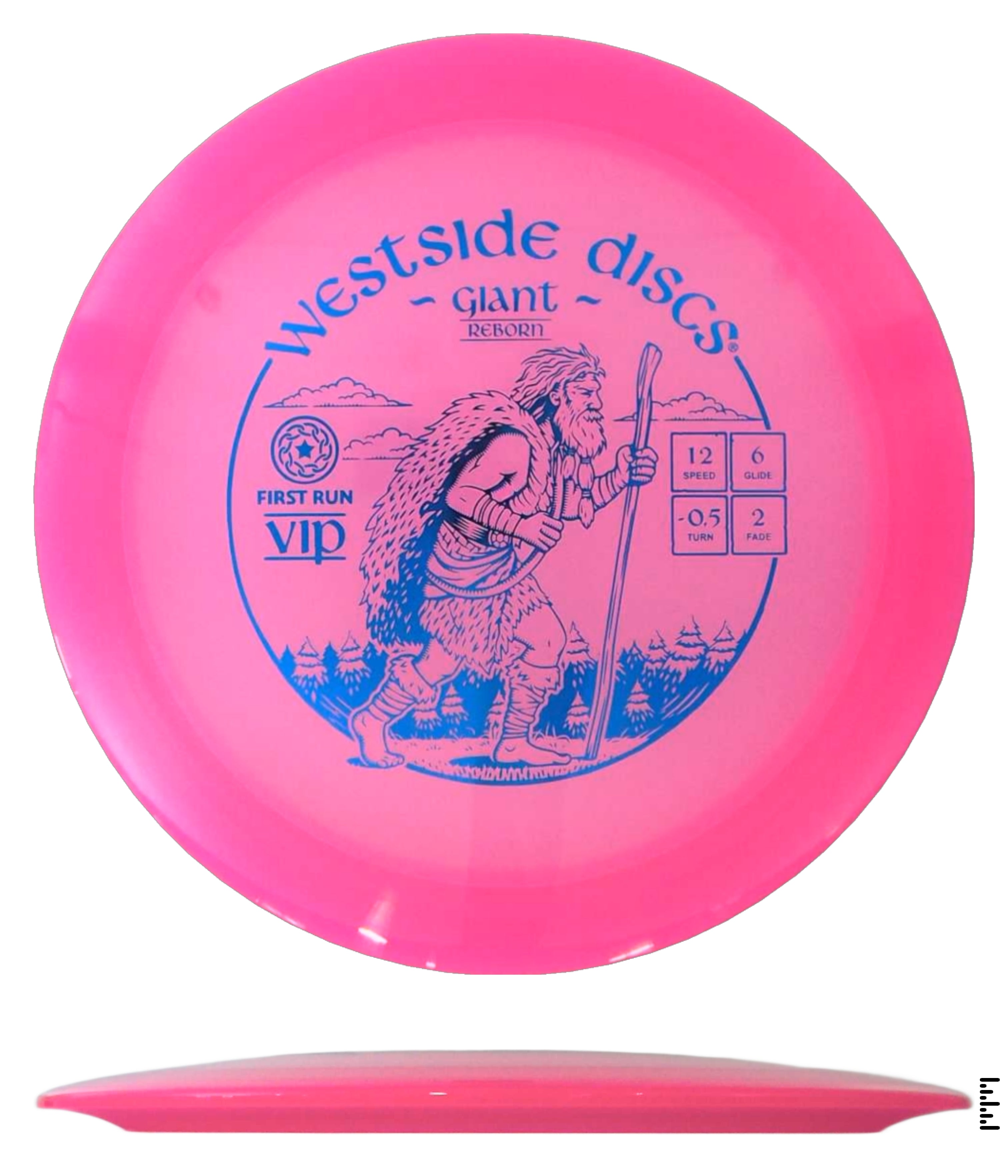First Run VIP Giant Reborn