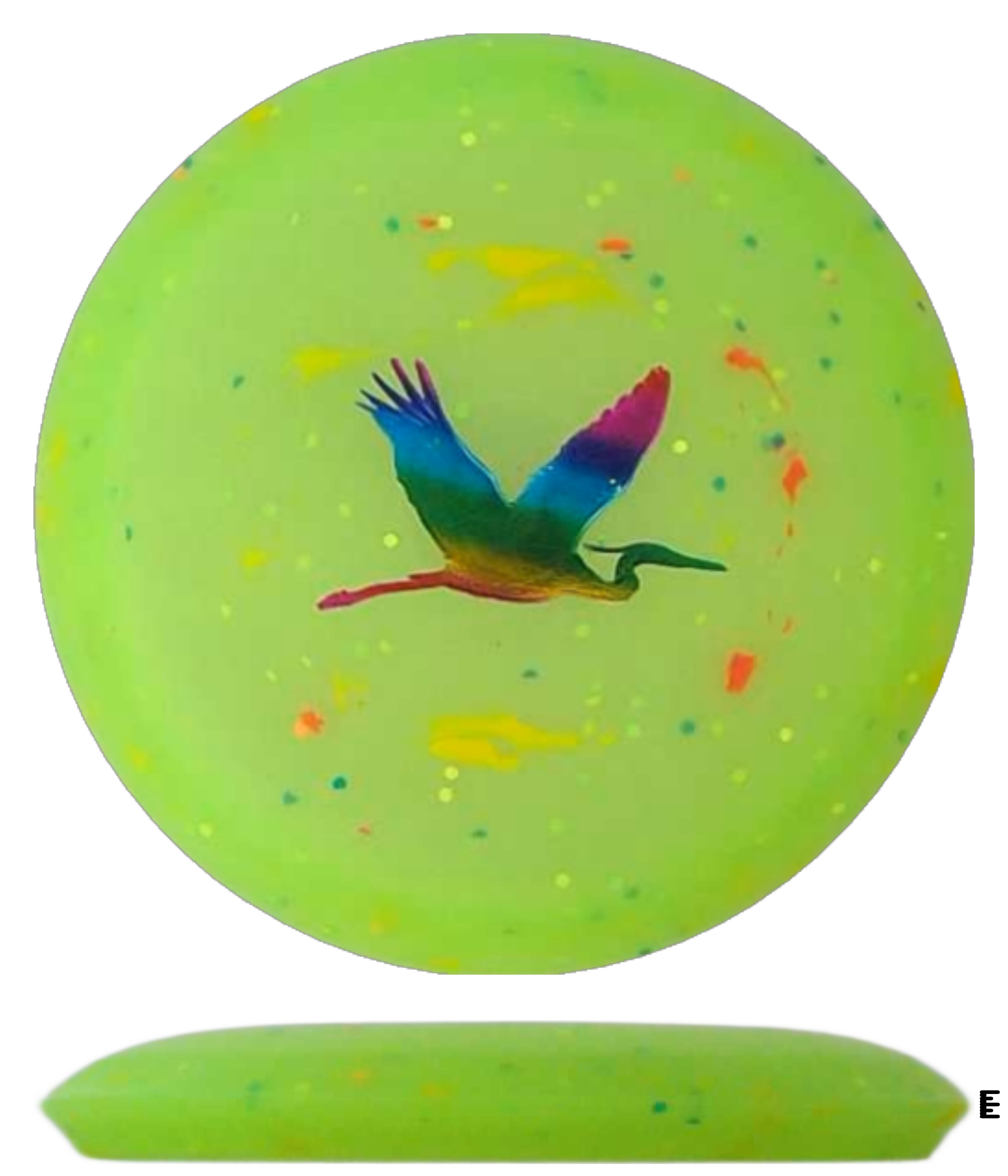 Junior Disc - Stork