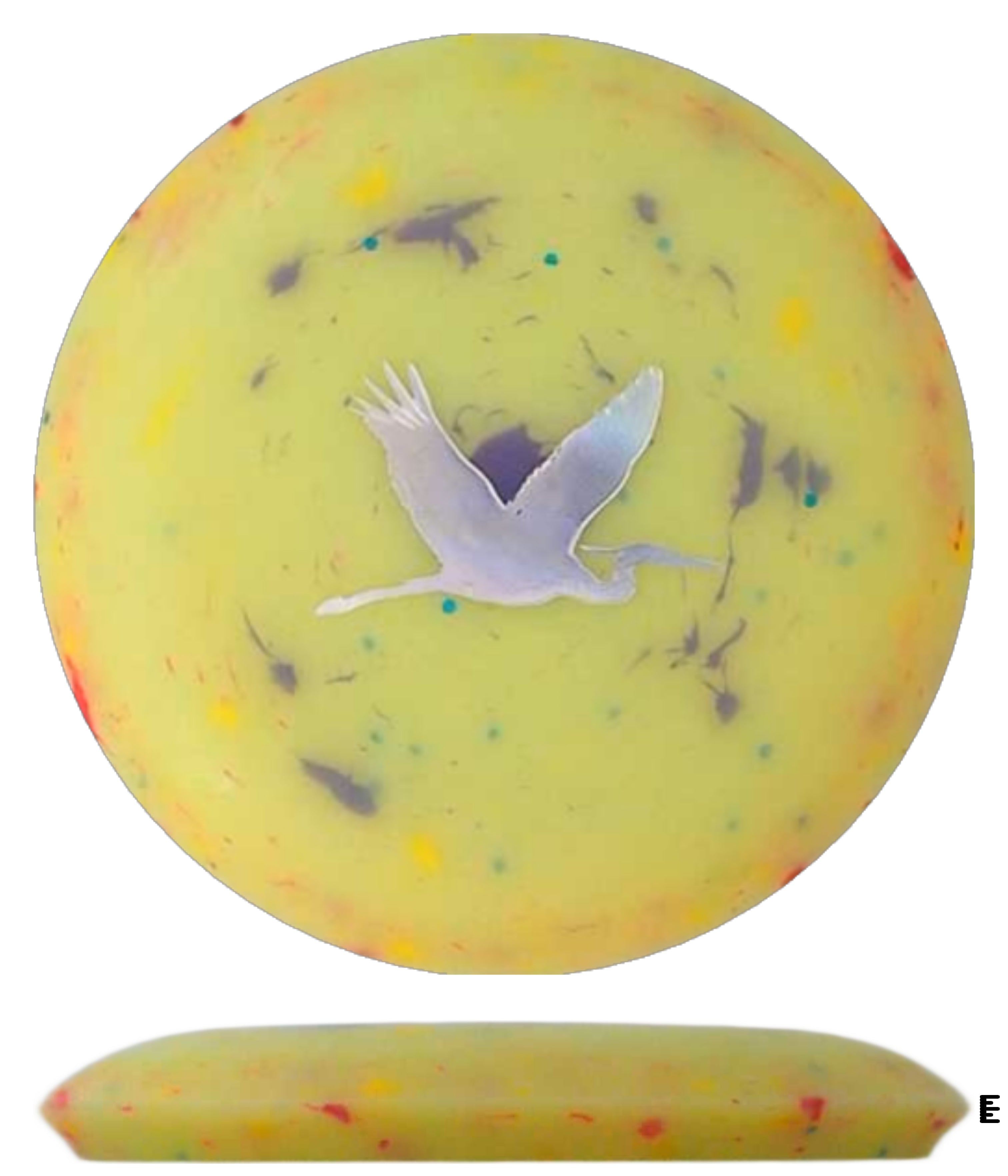 Junior Disc - Stork